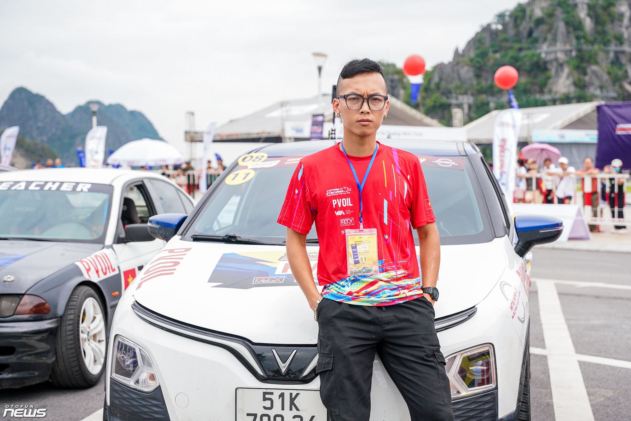 Giải Đua Ô tô Gymkhana Vô địch Miền Bắc PVOIL Cup 2025 - Những hình ảnh mãn nhãn