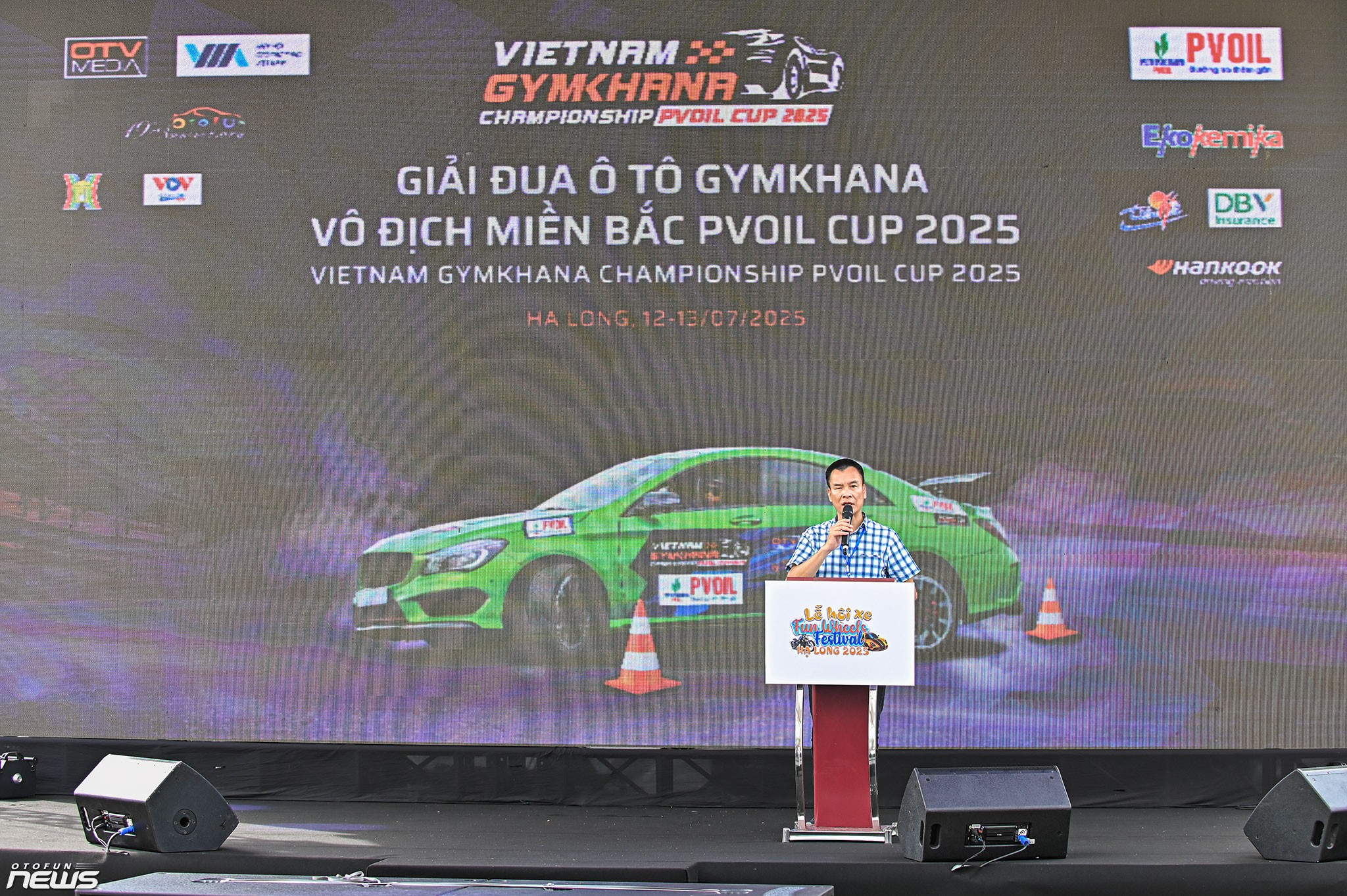 Lễ hội Xe Fun Wheels Festival Hạ Long 2025 - Bữa đại tiệc của những người yêu xe