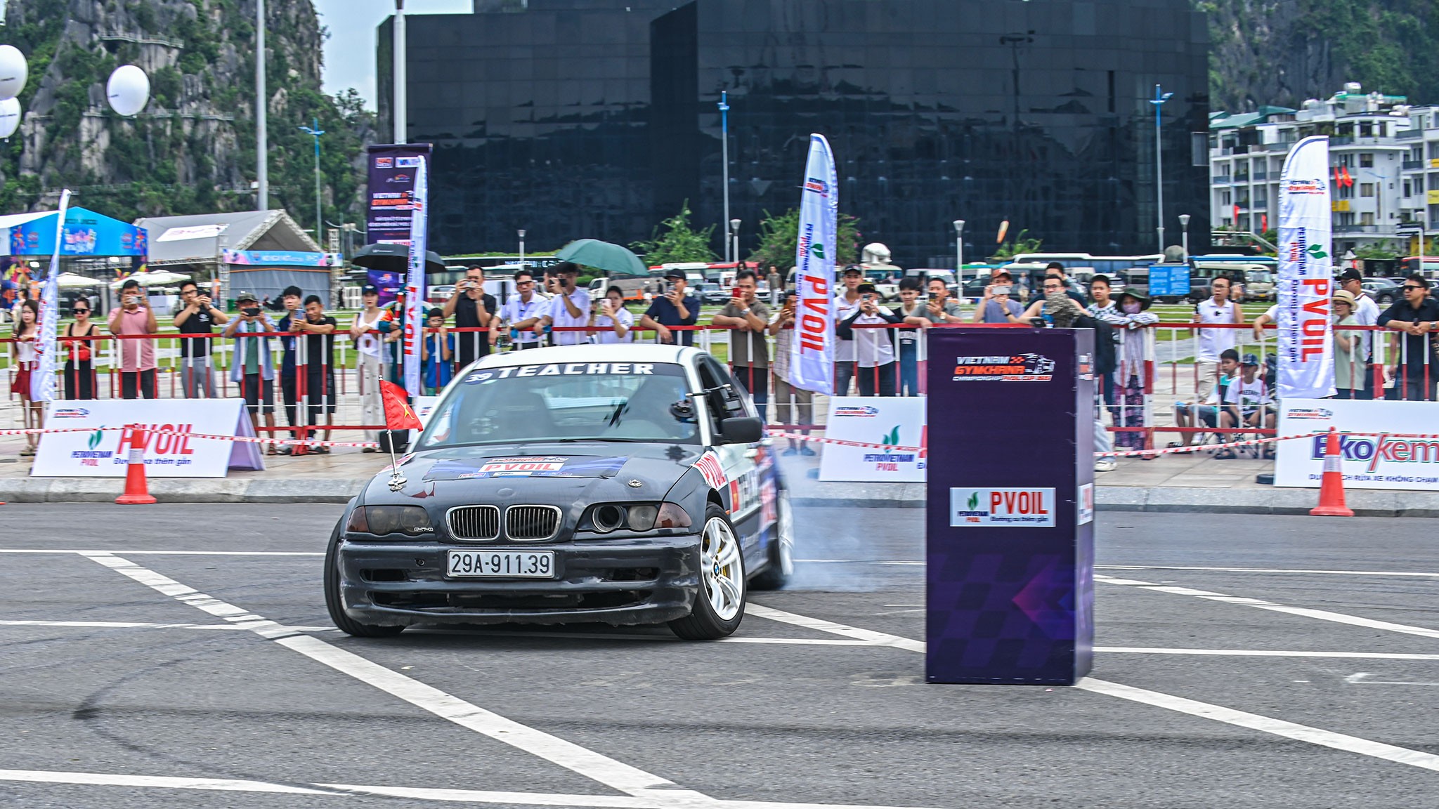 Lễ hội Xe Fun Wheels Festival Hạ Long 2025 - Bữa đại tiệc của những người yêu xe