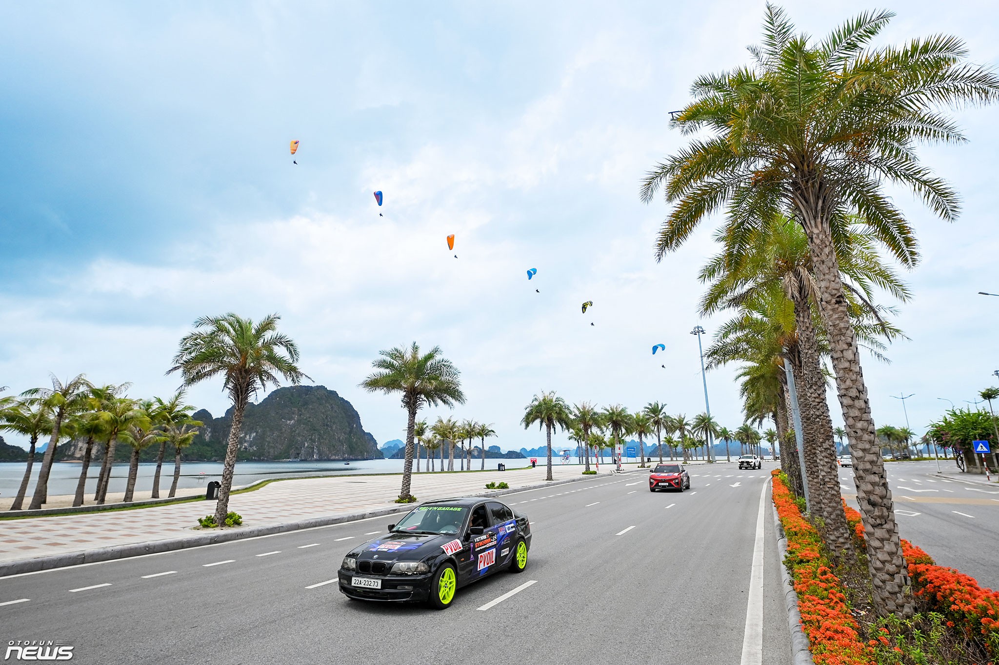 Lễ hội Xe Fun Wheels Festival Hạ Long 2025 - Bữa đại tiệc của những người yêu xe