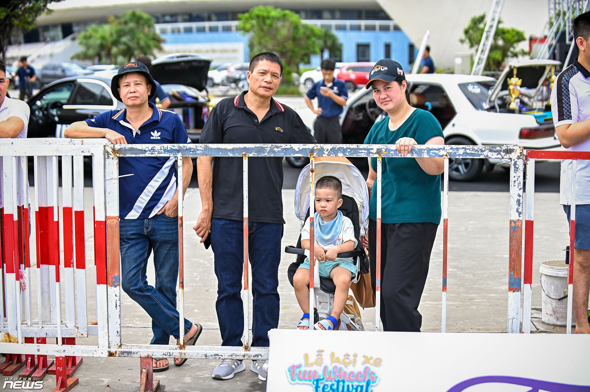Lễ hội Xe Fun Wheels Festival Hạ Long 2025 - Bữa đại tiệc của những người yêu xe