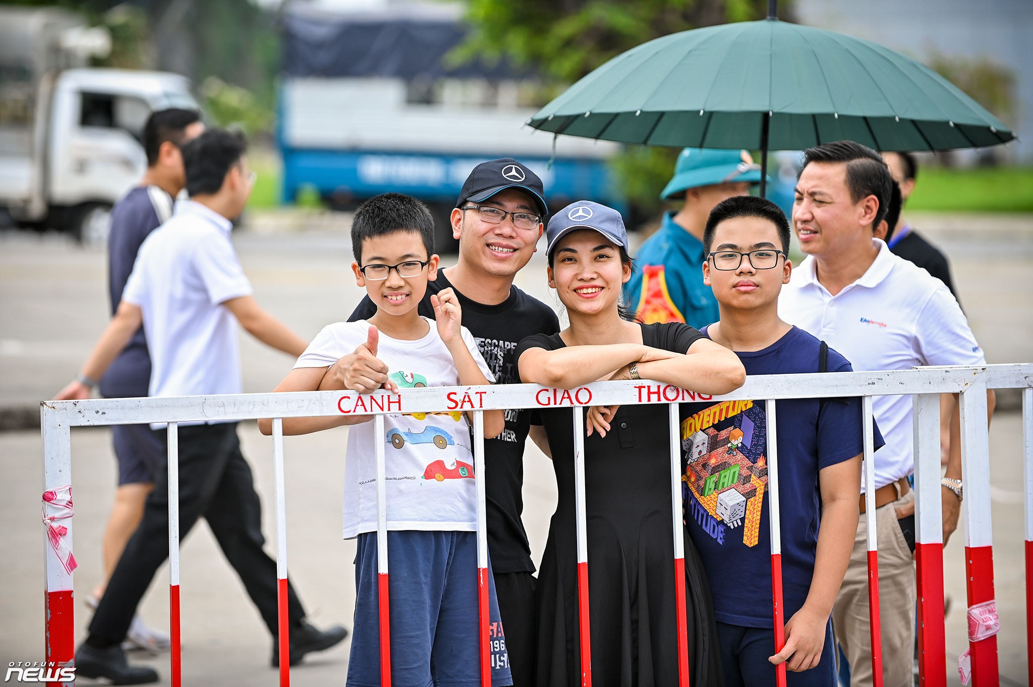 Lễ hội Xe Fun Wheels Festival Hạ Long 2025 - Bữa đại tiệc của những người yêu xe