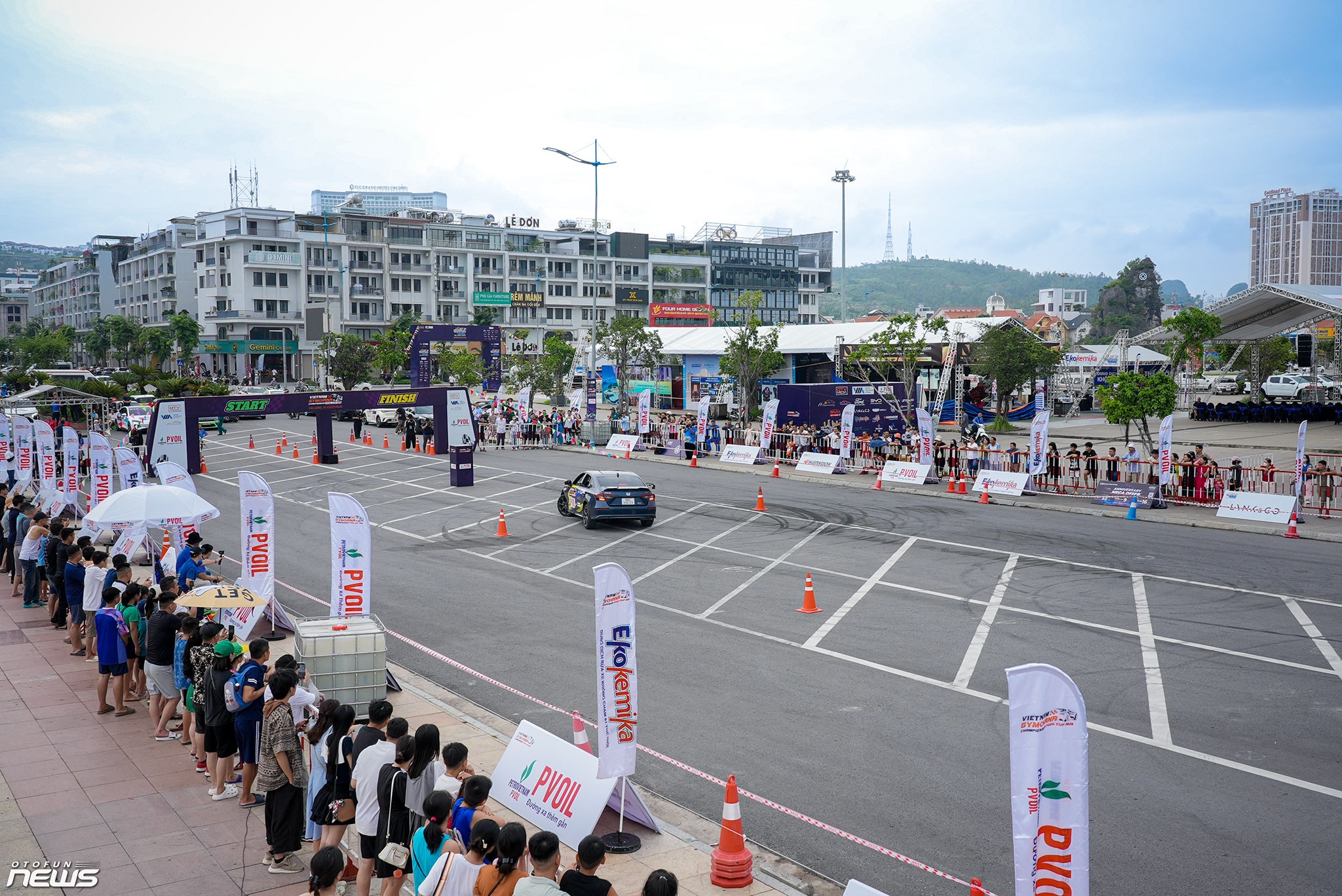 Lễ hội Xe Fun Wheels Festival Hạ Long 2025 - Bữa đại tiệc của những người yêu xe