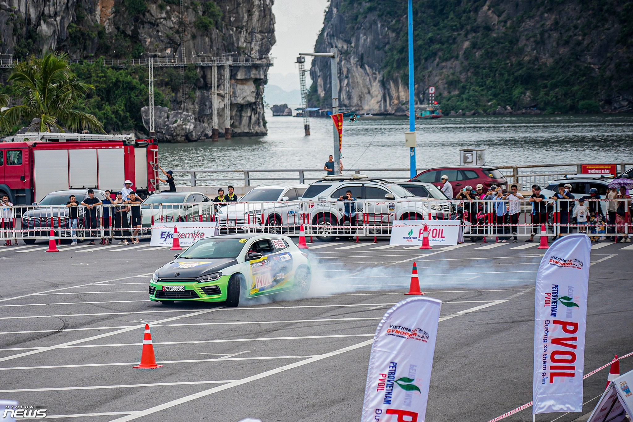 Lễ hội Xe Fun Wheels Festival Hạ Long 2025 - Bữa đại tiệc của những người yêu xe