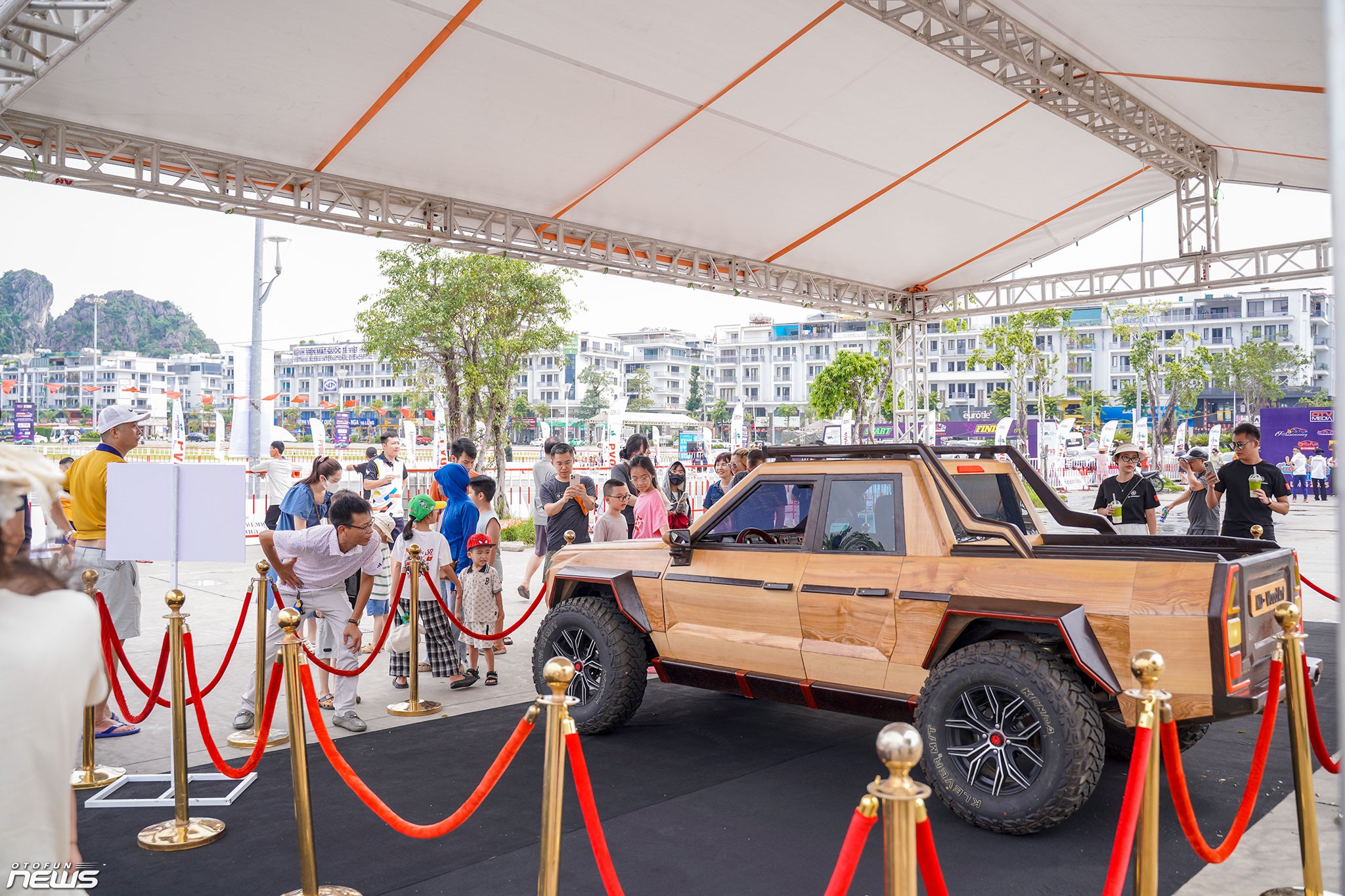 Lễ hội Xe Fun Wheels Festival Hạ Long 2025 - Bữa đại tiệc của những người yêu xe