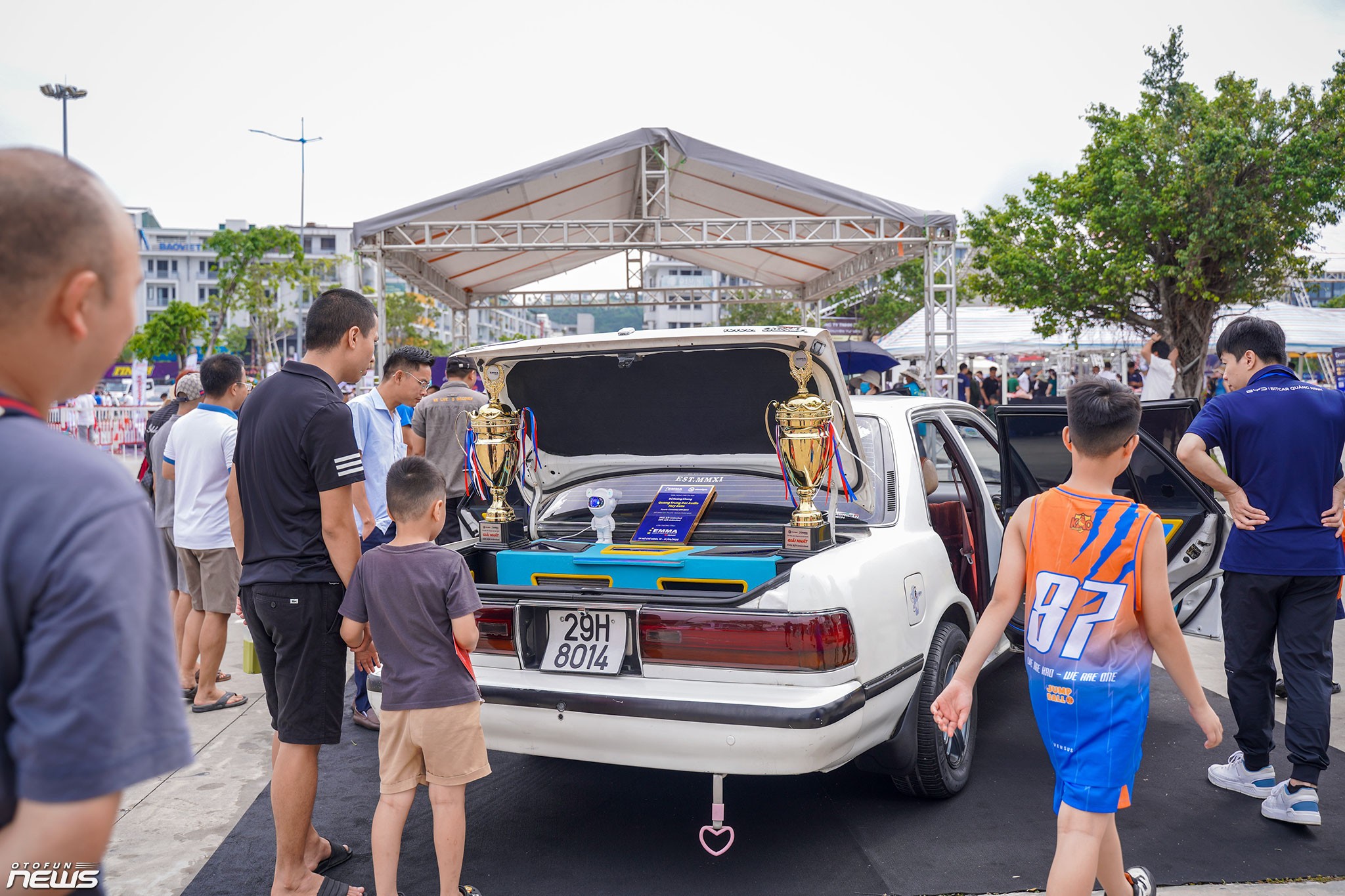 Lễ hội Xe Fun Wheels Festival Hạ Long 2025 - Bữa đại tiệc của những người yêu xe