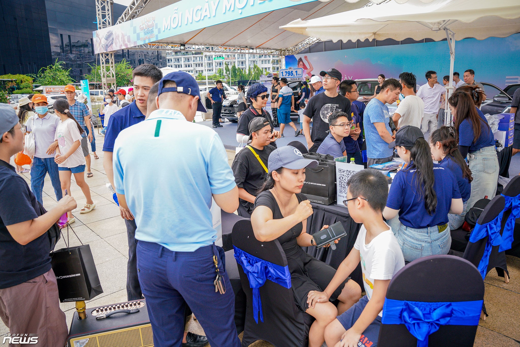 Lễ hội Xe Fun Wheels Festival Hạ Long 2025 - Bữa đại tiệc của những người yêu xe