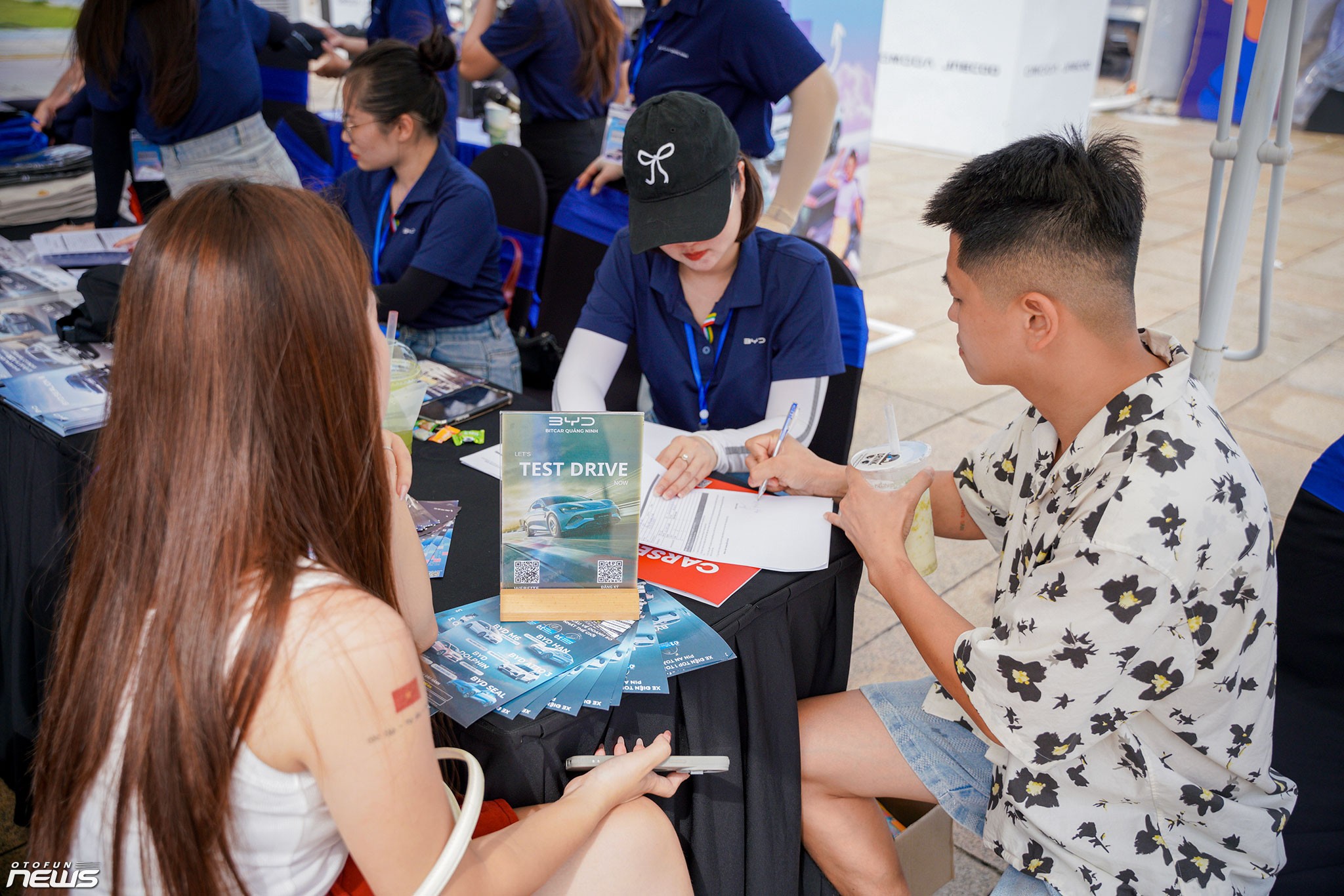 Lễ hội Xe Fun Wheels Festival Hạ Long 2025 - Bữa đại tiệc của những người yêu xe