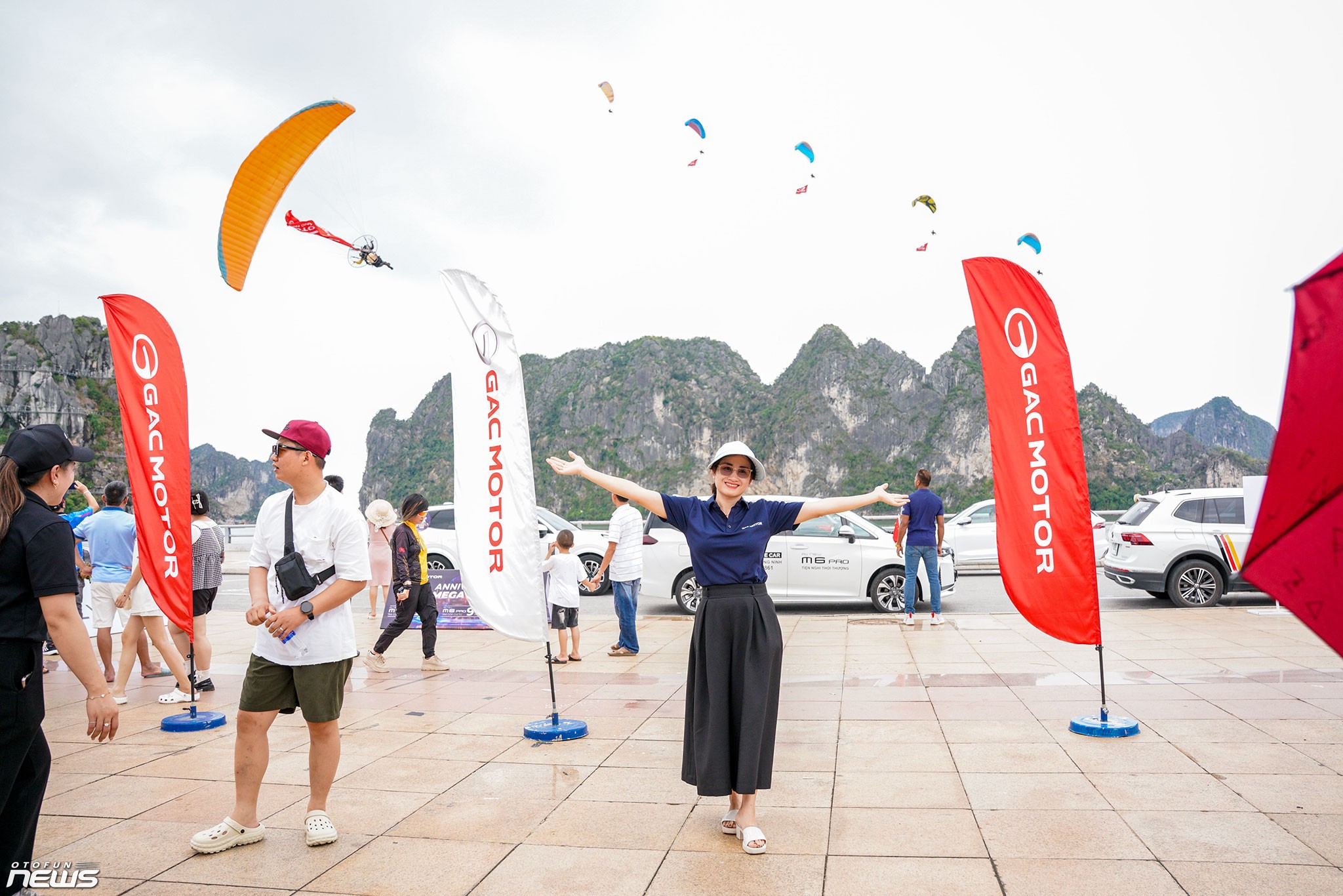 Lễ hội Xe Fun Wheels Festival Hạ Long 2025 - Bữa đại tiệc của những người yêu xe