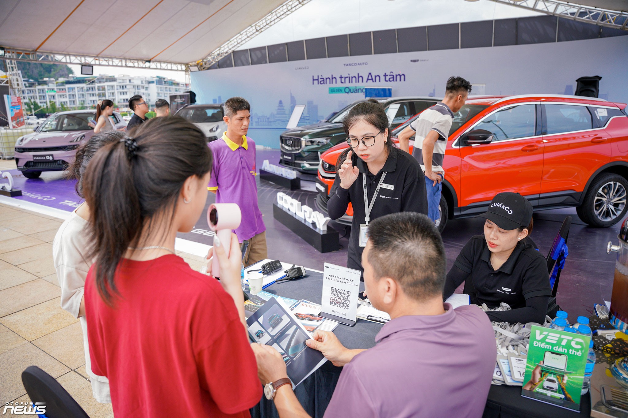 Lễ hội Xe Fun Wheels Festival Hạ Long 2025 - Bữa đại tiệc của những người yêu xe