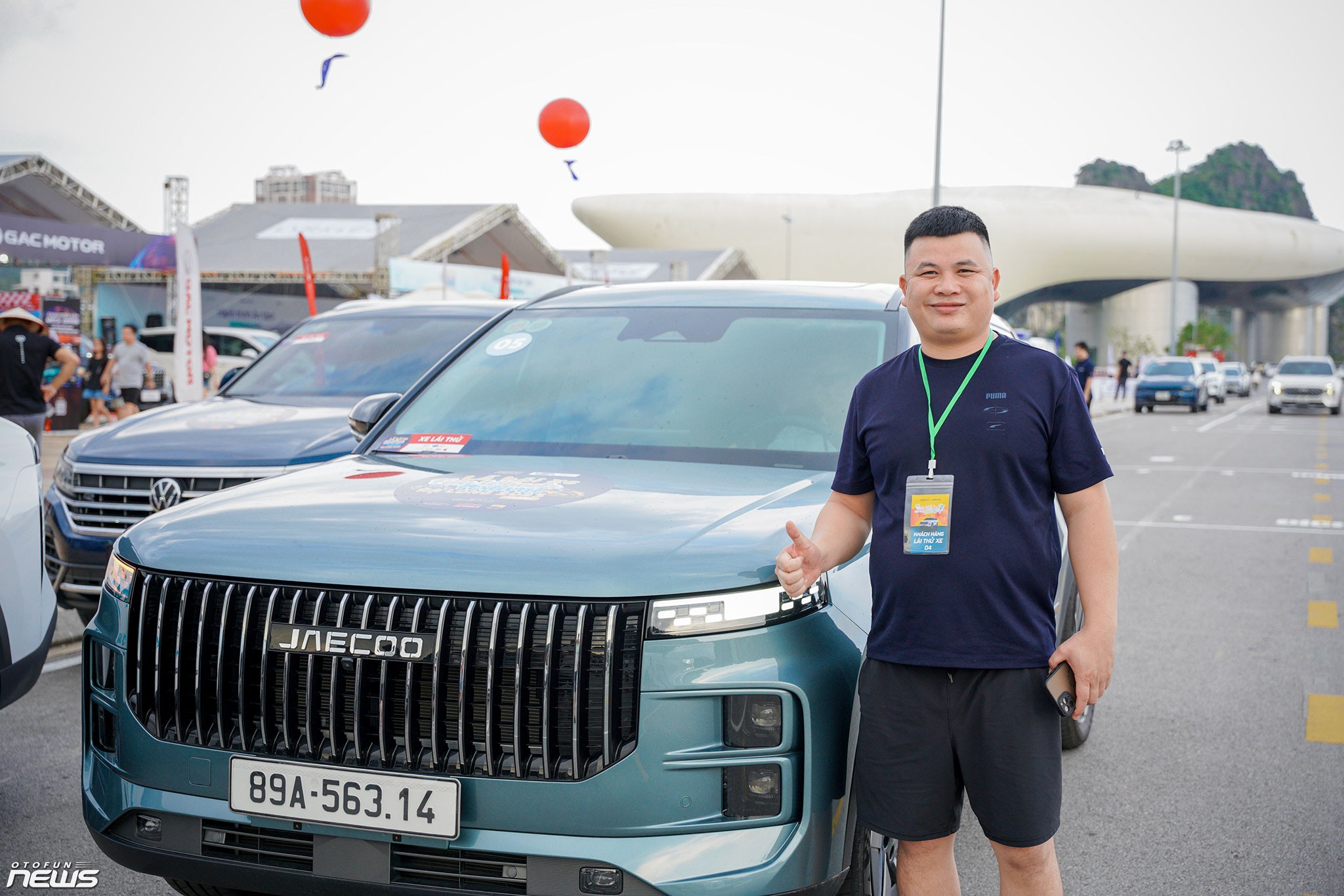 Lễ hội Xe Fun Wheels Festival Hạ Long 2025 - Bữa đại tiệc của những người yêu xe
