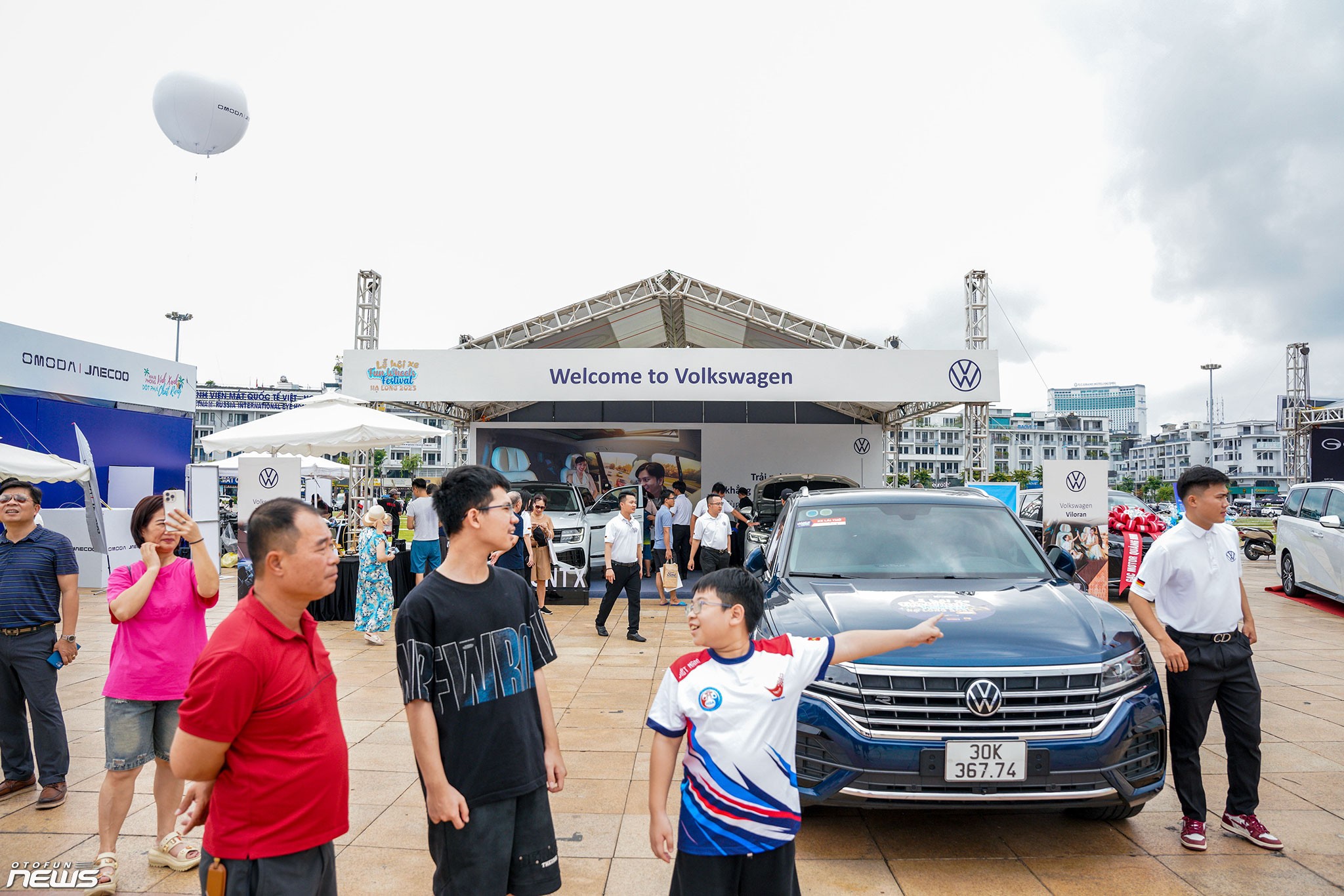 Lễ hội Xe Fun Wheels Festival Hạ Long 2025 - Bữa đại tiệc của những người yêu xe