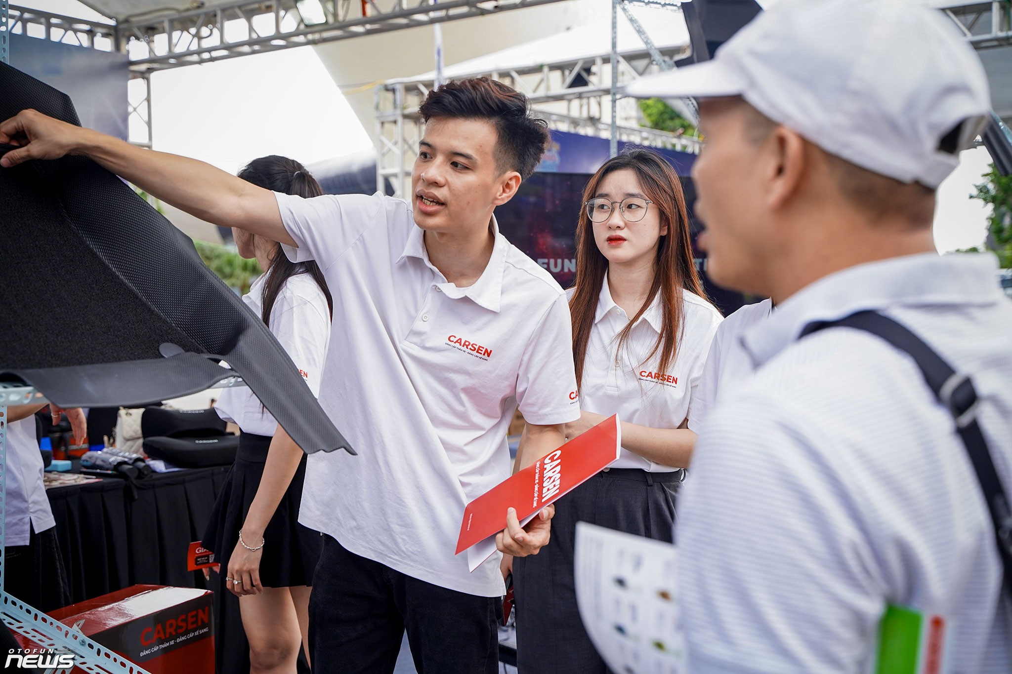 Lễ hội Xe Fun Wheels Festival Hạ Long 2025 - Bữa đại tiệc của những người yêu xe