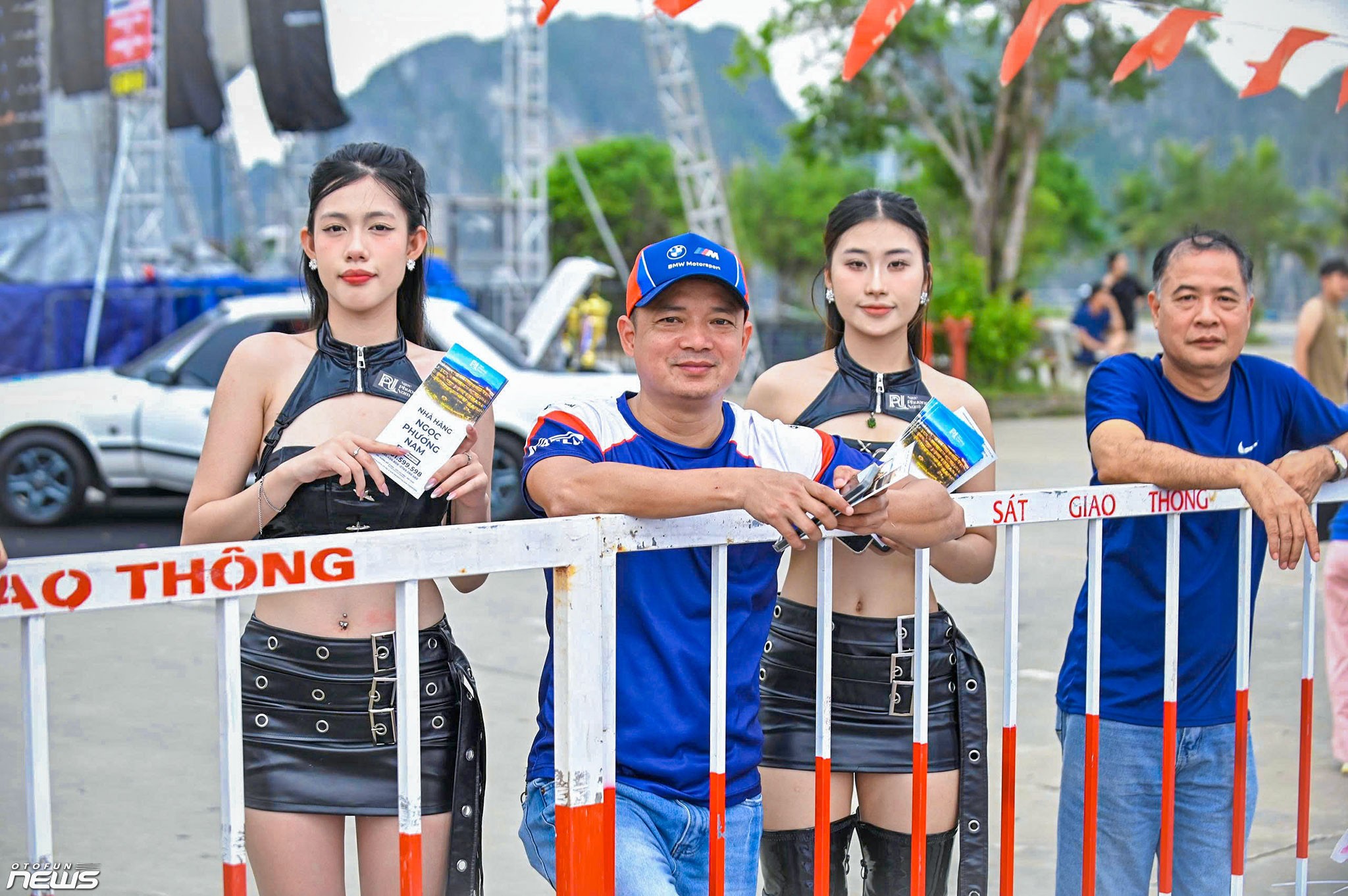Lễ hội Xe Fun Wheels Festival Hạ Long 2025 - Bữa đại tiệc của những người yêu xe