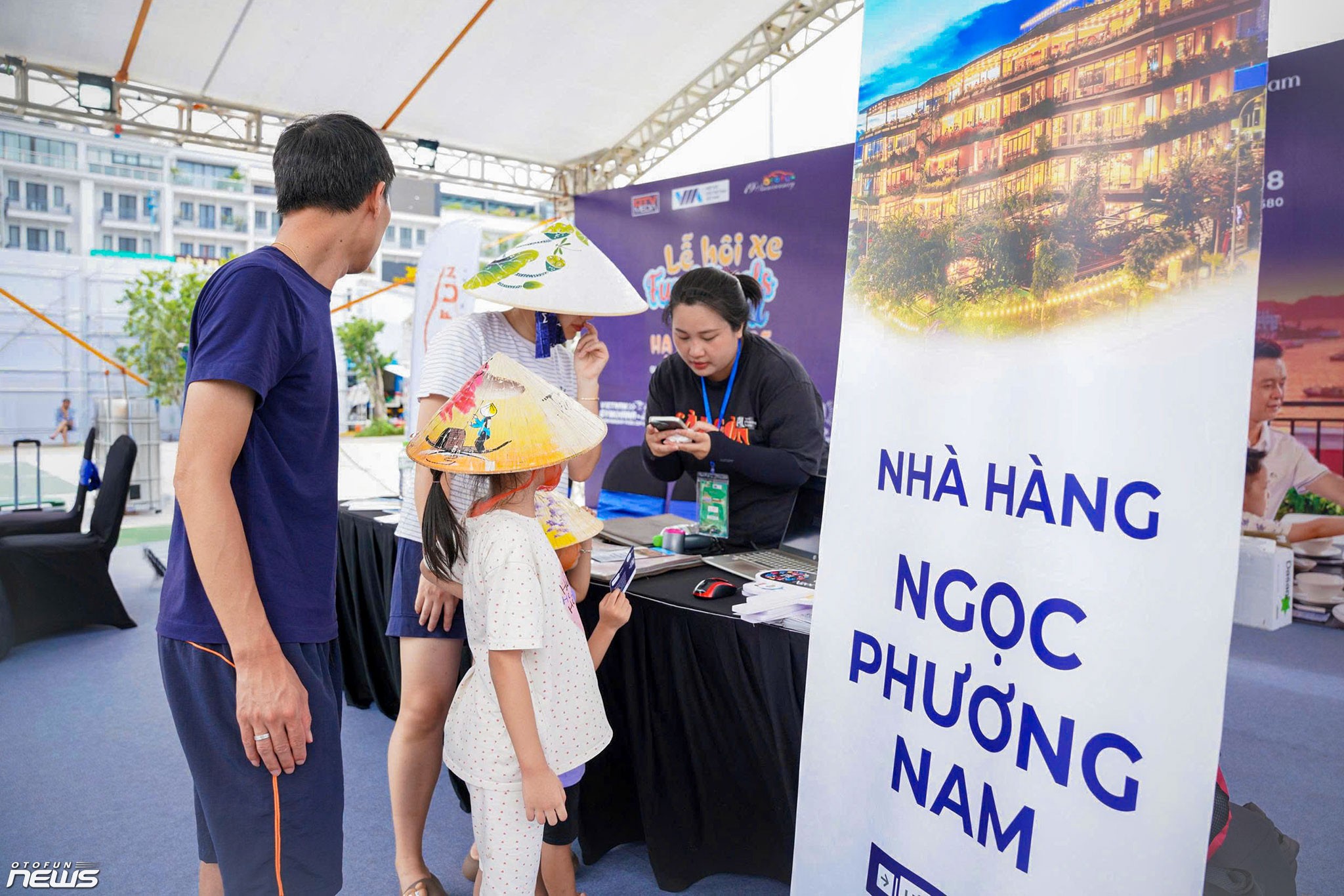 Lễ hội Xe Fun Wheels Festival Hạ Long 2025 - Bữa đại tiệc của những người yêu xe