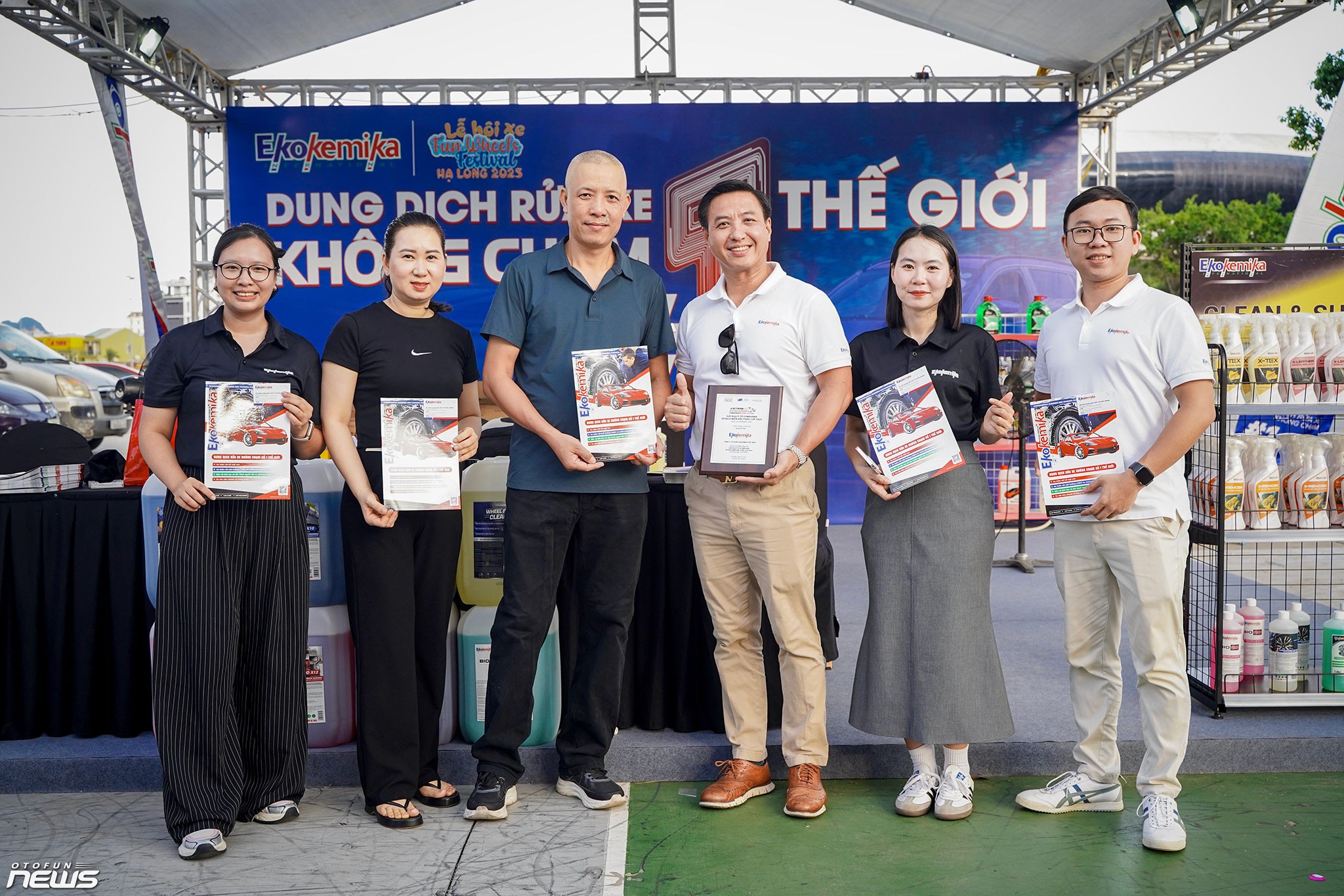 Lễ hội Xe Fun Wheels Festival Hạ Long 2025 - Bữa đại tiệc của những người yêu xe
