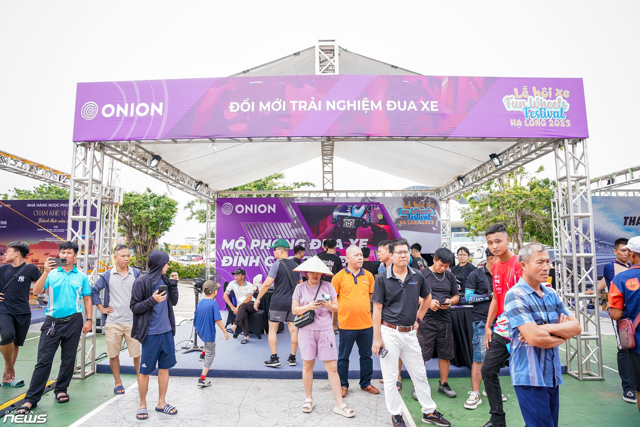 Lễ hội Xe Fun Wheels Festival Hạ Long 2025 - Bữa đại tiệc của những người yêu xe