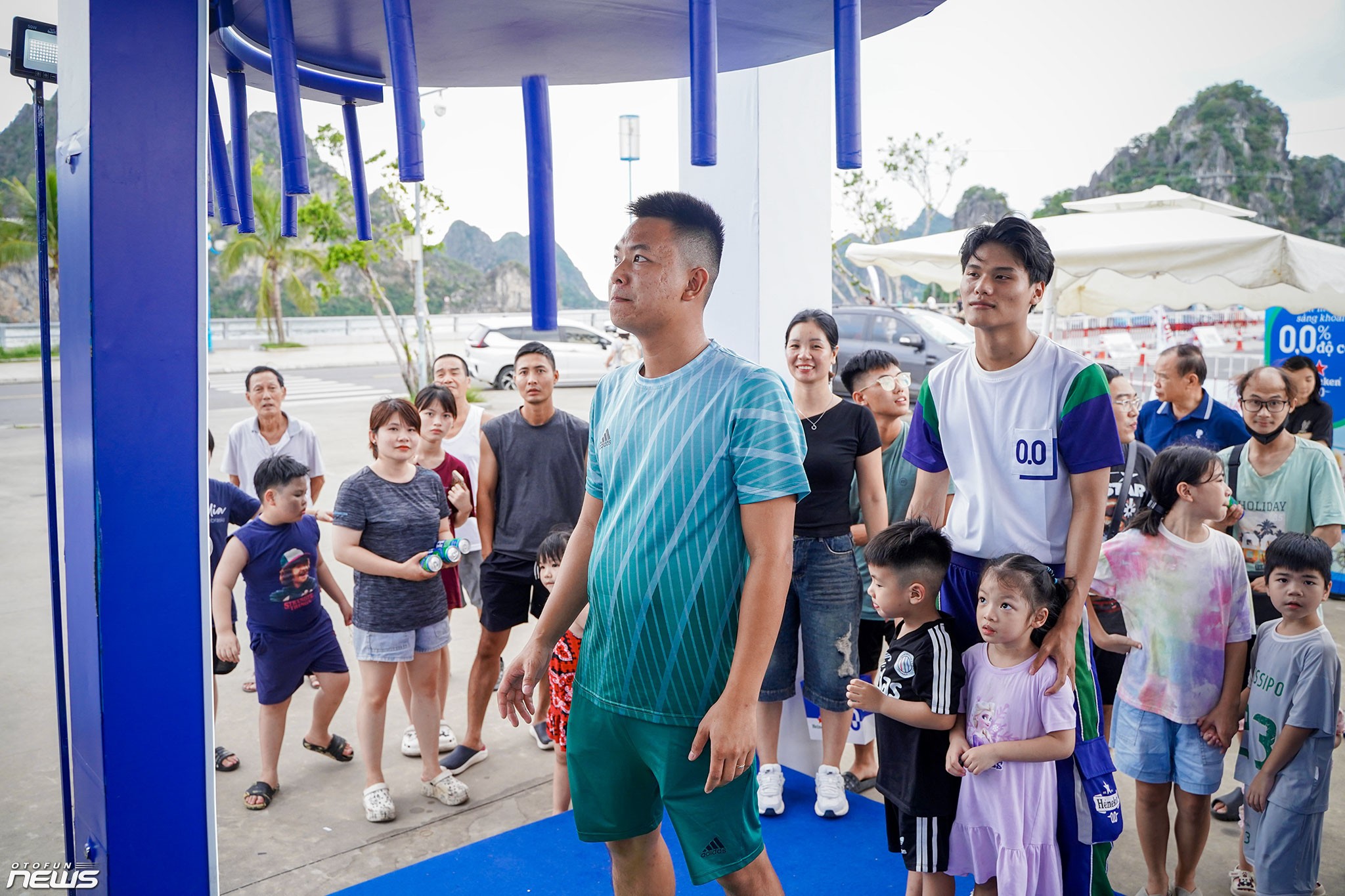Lễ hội Xe Fun Wheels Festival Hạ Long 2025 - Bữa đại tiệc của những người yêu xe