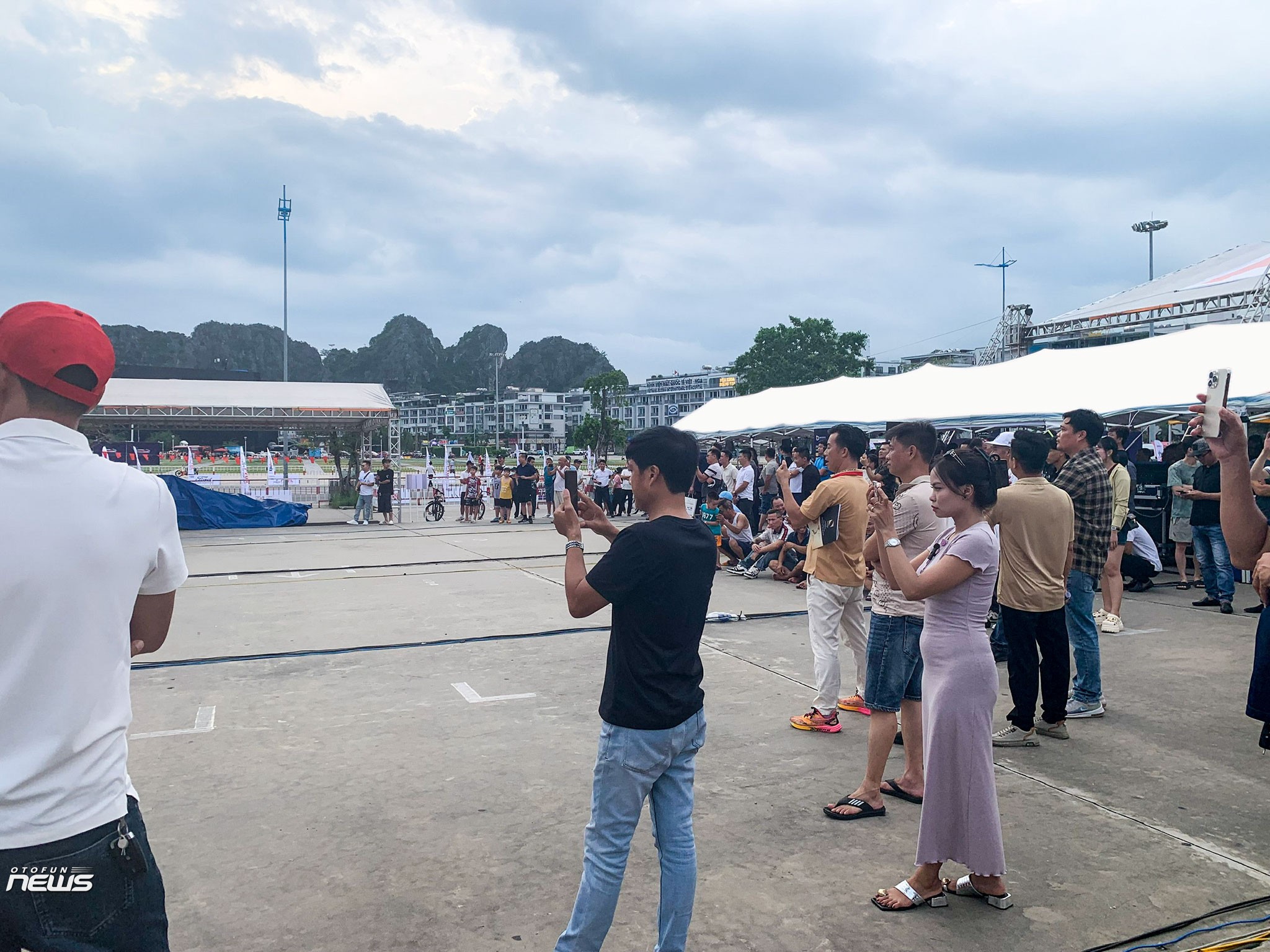 Lễ hội Xe Fun Wheels Festival Hạ Long 2025 - Bữa đại tiệc của những người yêu xe