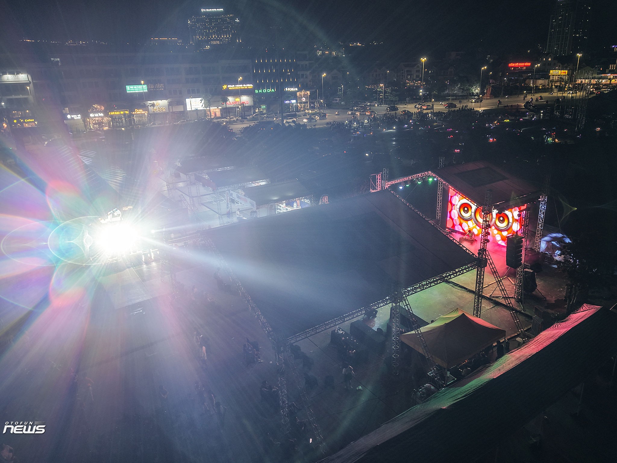 Lễ hội Xe Fun Wheels Festival Hạ Long 2025 - Bữa đại tiệc của những người yêu xe