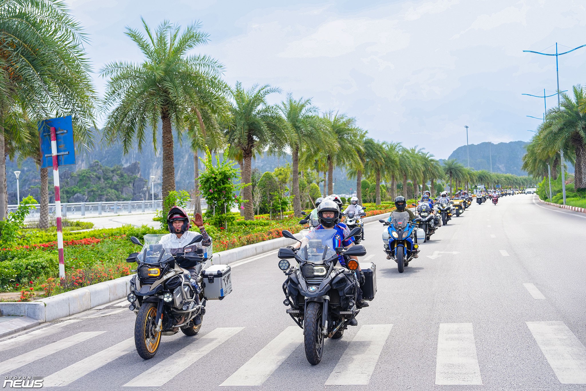 Lễ hội Xe Fun Wheels Festival Hạ Long 2025 - Bữa đại tiệc của những người yêu xe