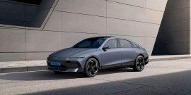 hyundai ioniq 6 ban moi la xe dien han quoc co pham vi di chuyen xa nhat dat 562 km