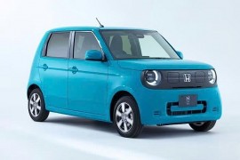 Xe ô tô điện của Honda cạnh tranh Kia Morning, Hyundai Grand i10 về giá khi về Việt Nam?