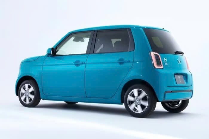 Xe ô tô điện của Honda cạnh tranh Kia Morning, Hyundai Grand i10 về giá khi về Việt Nam?