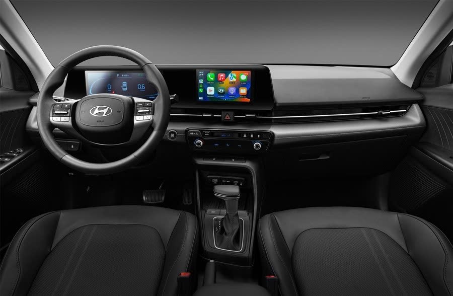 Hyundai Accent giảm giá gần 80 triệu đồng với phiên bản Cao cấp nhưng là số VIN 2024
