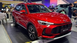can canh mg zs 2025 lot xac thiet ke lan dau co ban hybrid