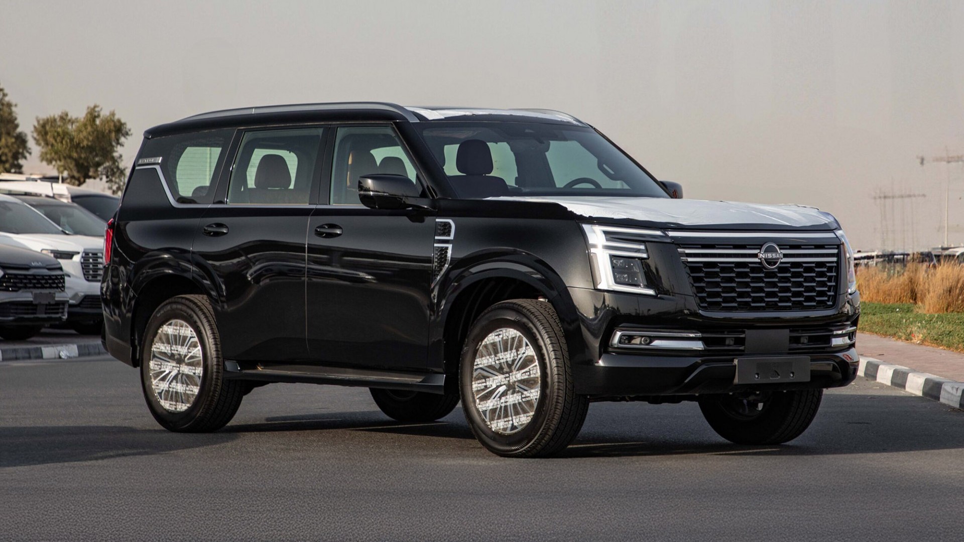 Nissan Patrol 2025 xuất hiện tại Đông Nam Á, chờ ngày về Việt Nam