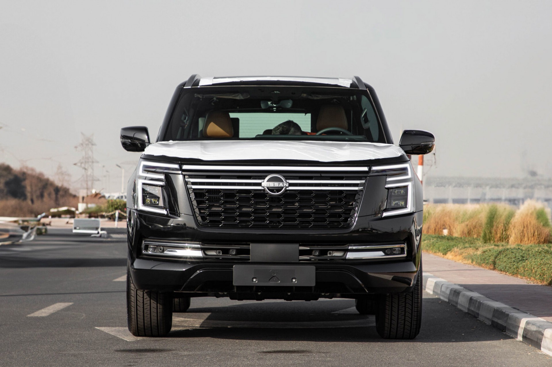 Nissan Patrol 2025 xuất hiện tại Đông Nam Á, chờ ngày về Việt Nam Nissan Patrol 2025 xuất hiện tại Đông Nam Á