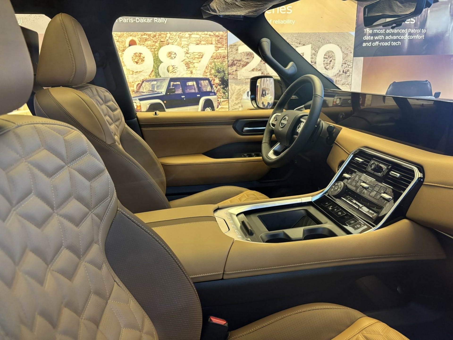 Nissan Patrol 2025 xuất hiện tại Đông Nam Á, chờ ngày về Việt Nam Nissan Patrol 2025 xuất hiện tại Đông Nam Á, chờ ngày về Việt Nam