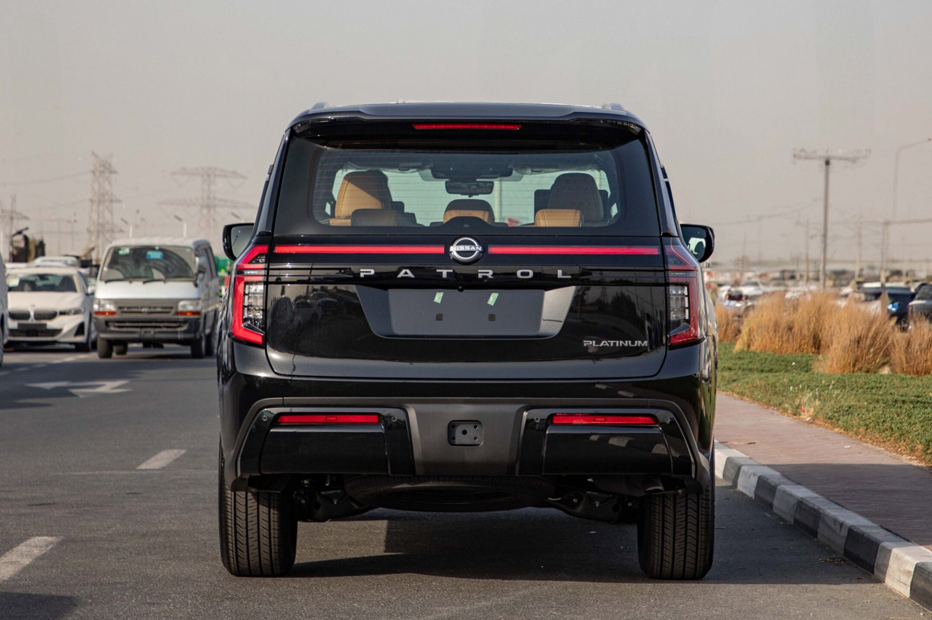 Nissan Patrol 2025 xuất hiện tại Đông Nam Á, chờ ngày về Việt Nam