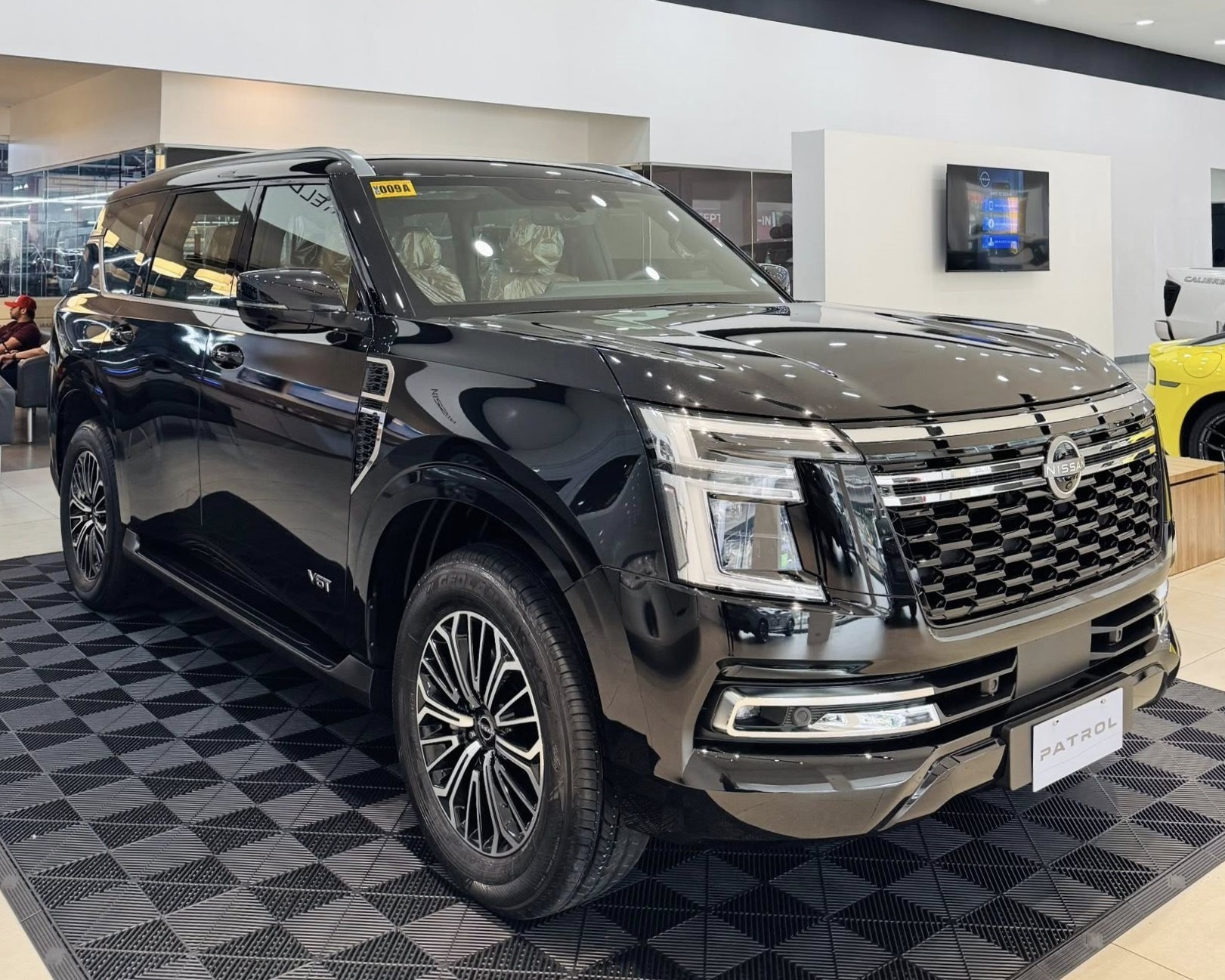 Nissan Patrol 2025 xuất hiện tại Đông Nam Á, chờ ngày về Việt Nam