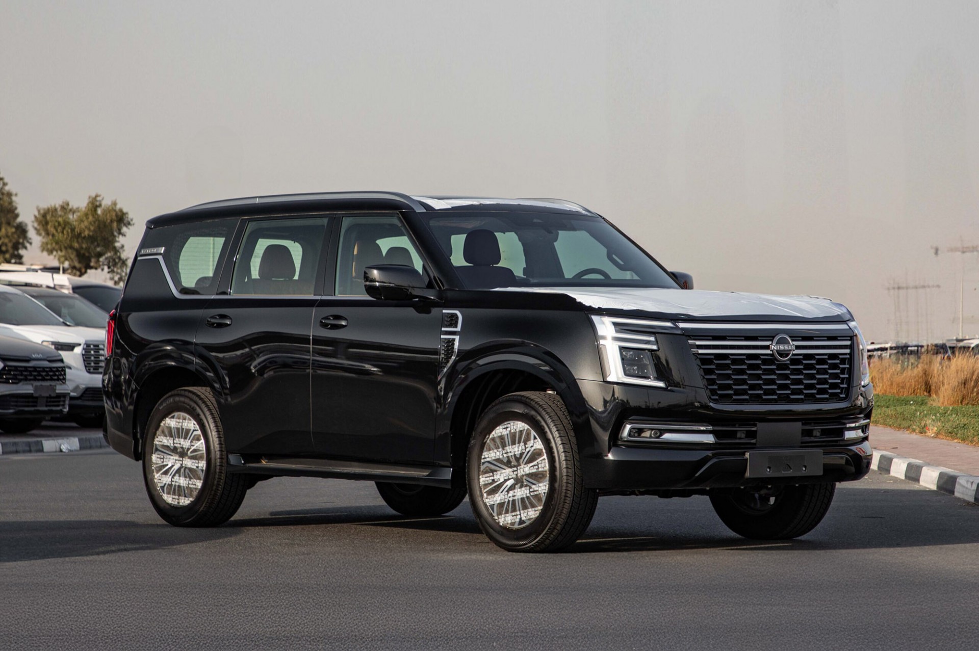 Nissan Patrol 2025 xuất hiện tại Đông Nam Á, chờ ngày về Việt Nam