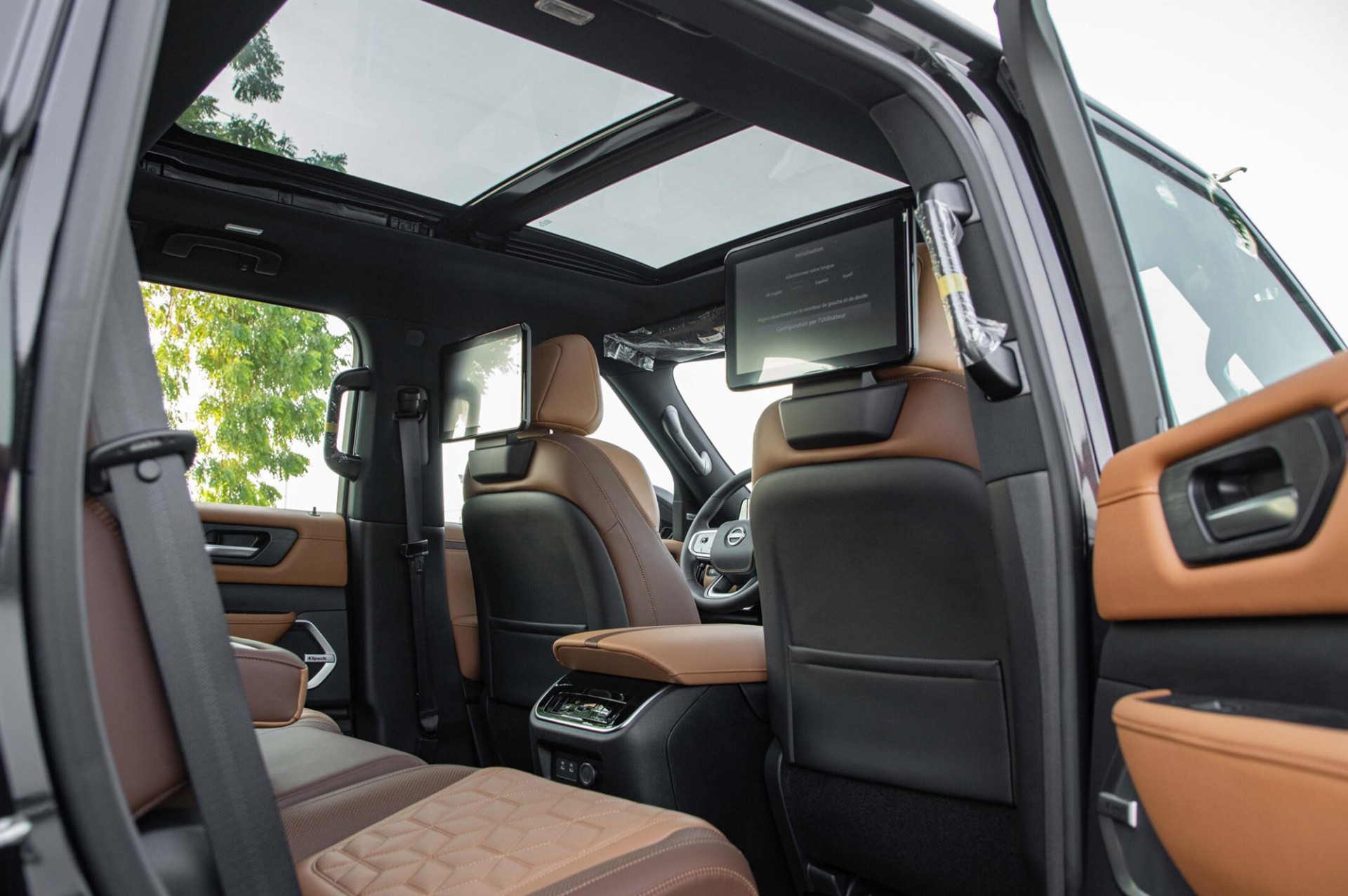 Nissan Patrol 2025 xuất hiện tại Đông Nam Á, chờ ngày về Việt Nam