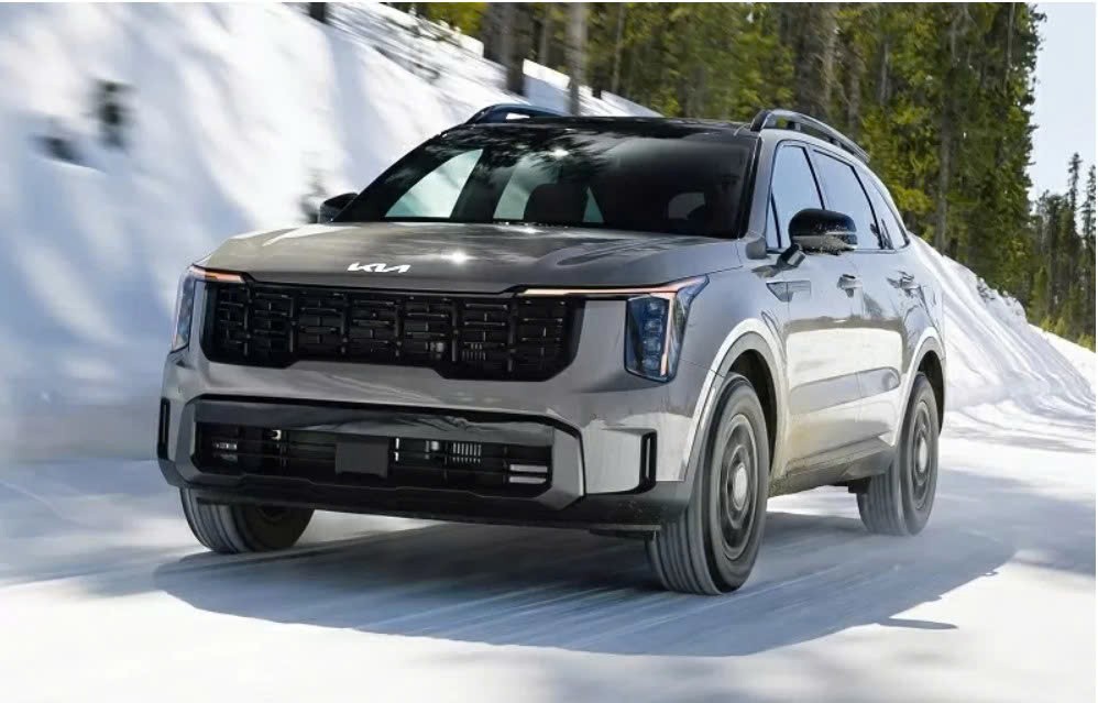 Những mẫu ô tô dự kiến ra mắt trong tháng 8/2025