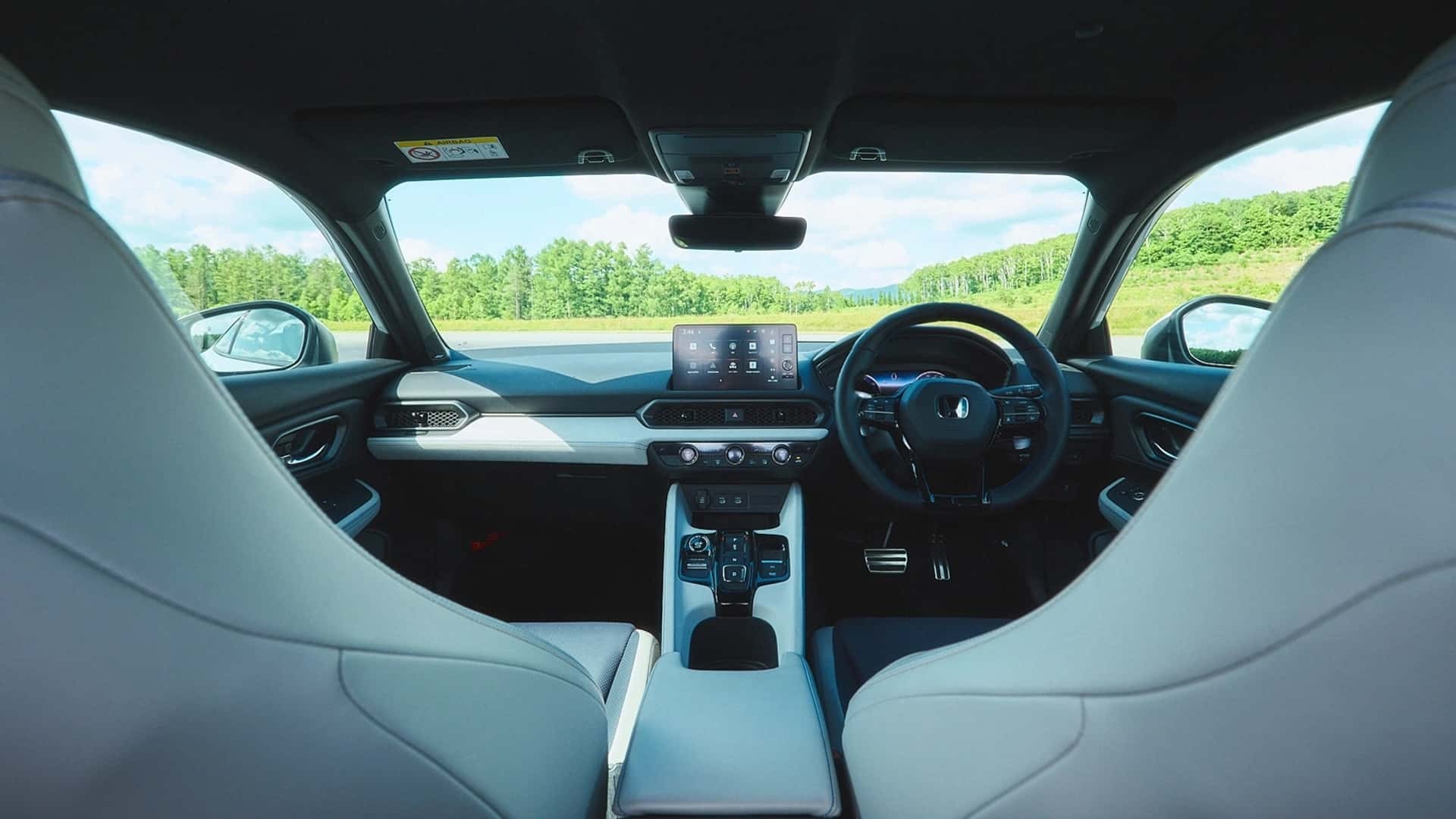 Honda Prelude thế hệ mới sẽ là mẫu Honda Prelude thế hệ thứ sáu ra mắt