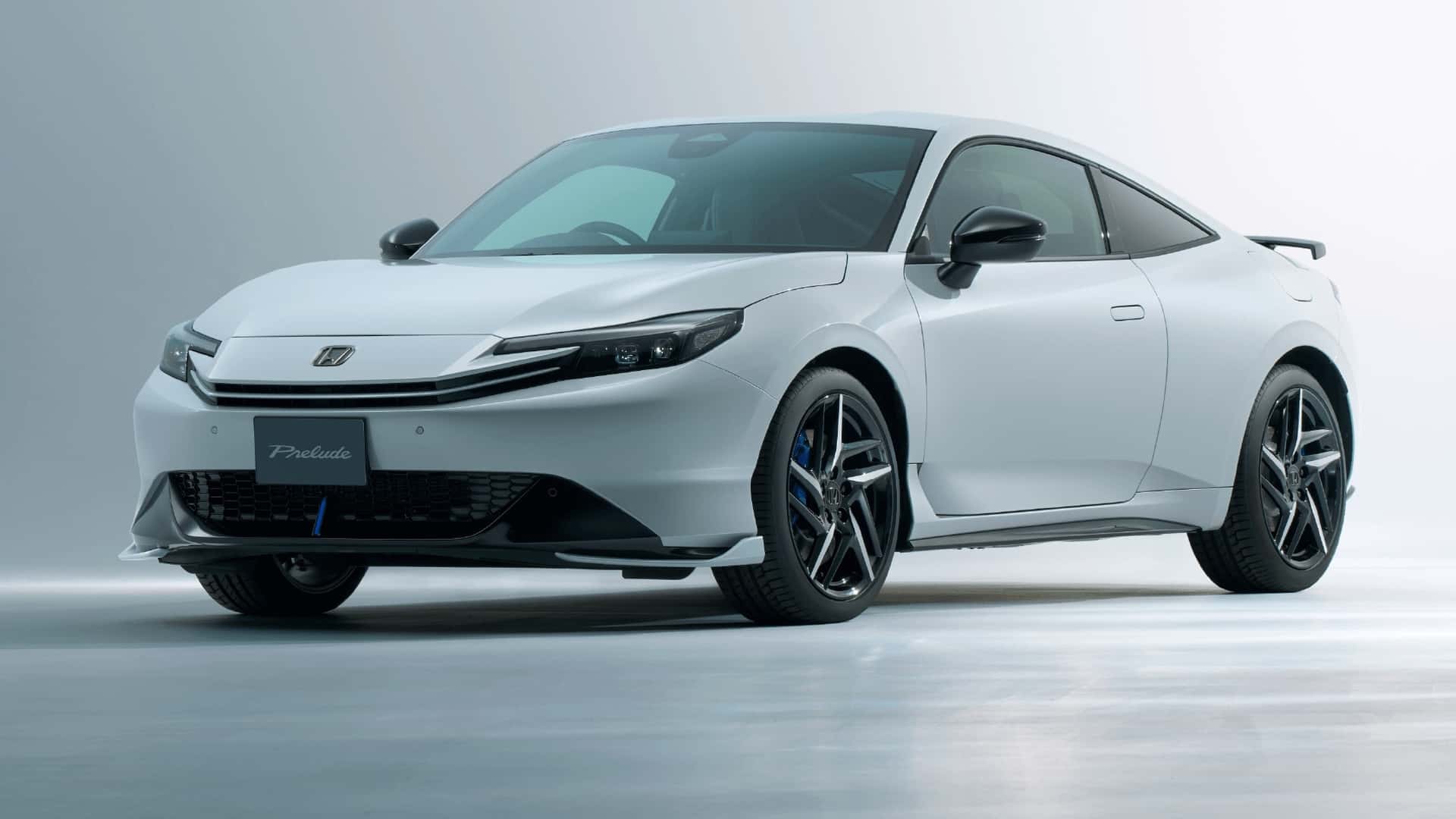 Honda Prelude thế hệ mới sẽ là mẫu "xe thể thao lý tưởng" với hệ truyền động hybrid