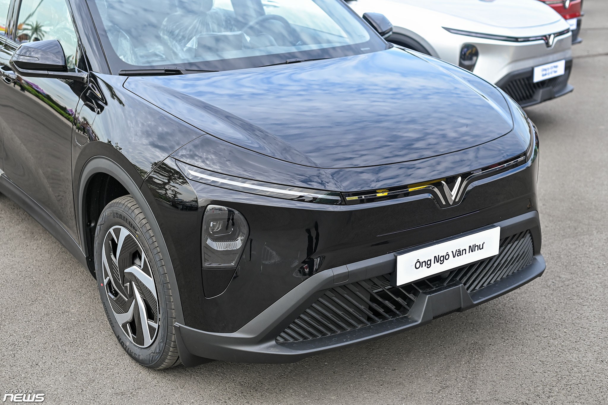 20 xe VinFast Limo Green đầu tiên đến tay khách hàng Việt