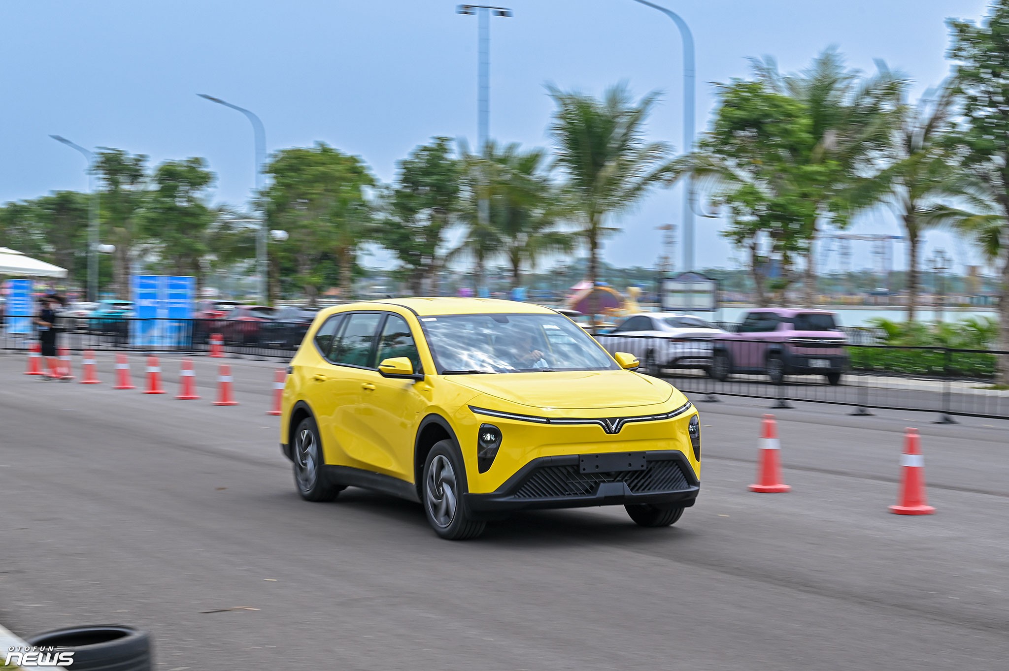 20 xe VinFast Limo Green đầu tiên đến tay khách hàng Việt