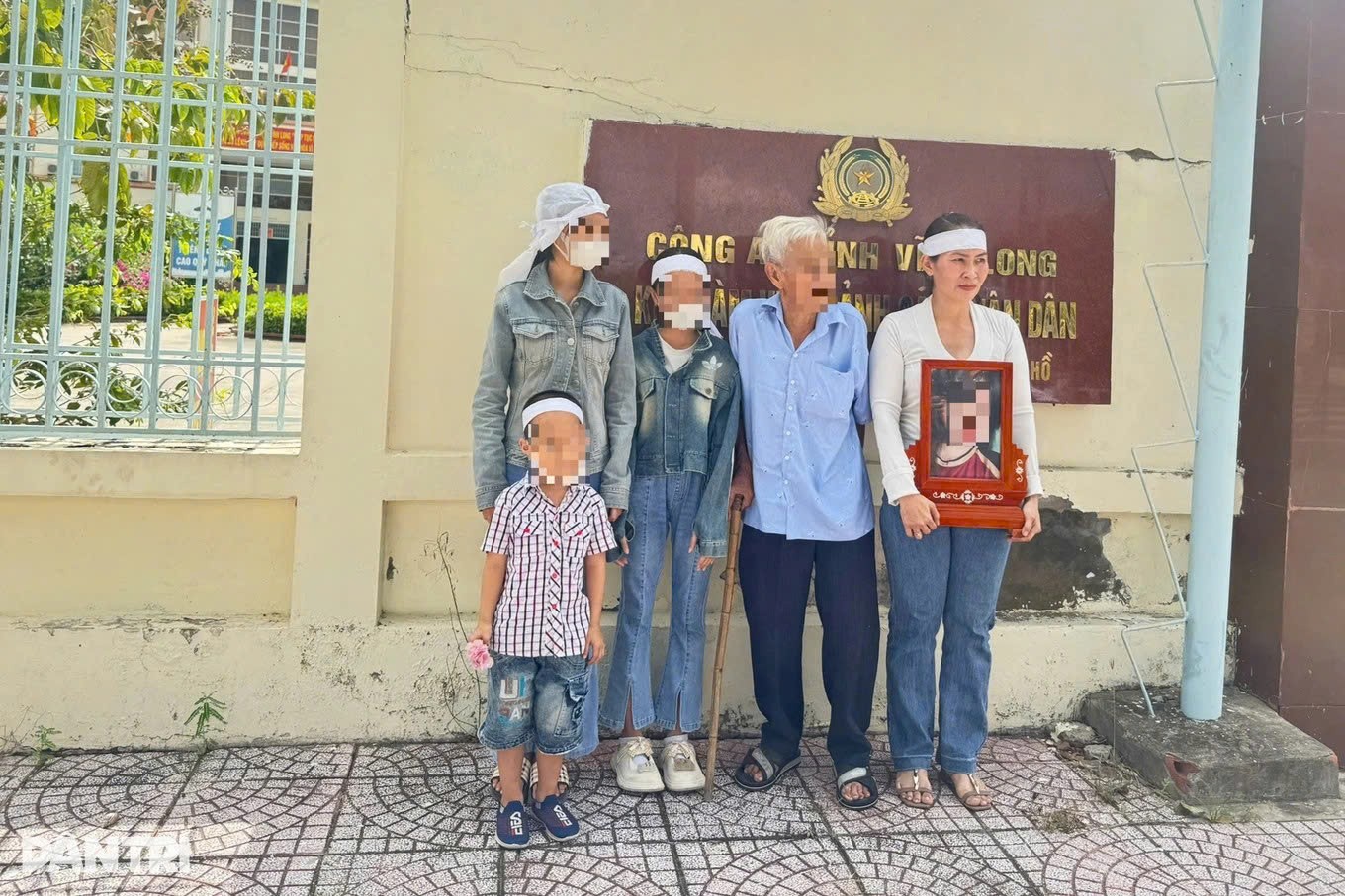 Tài xế tông nữ sinh tử vong ở Vĩnh Long