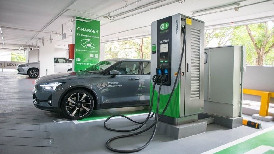 Hạ tầng sạc xe điện sắp có quy chuẩn bắt buộc