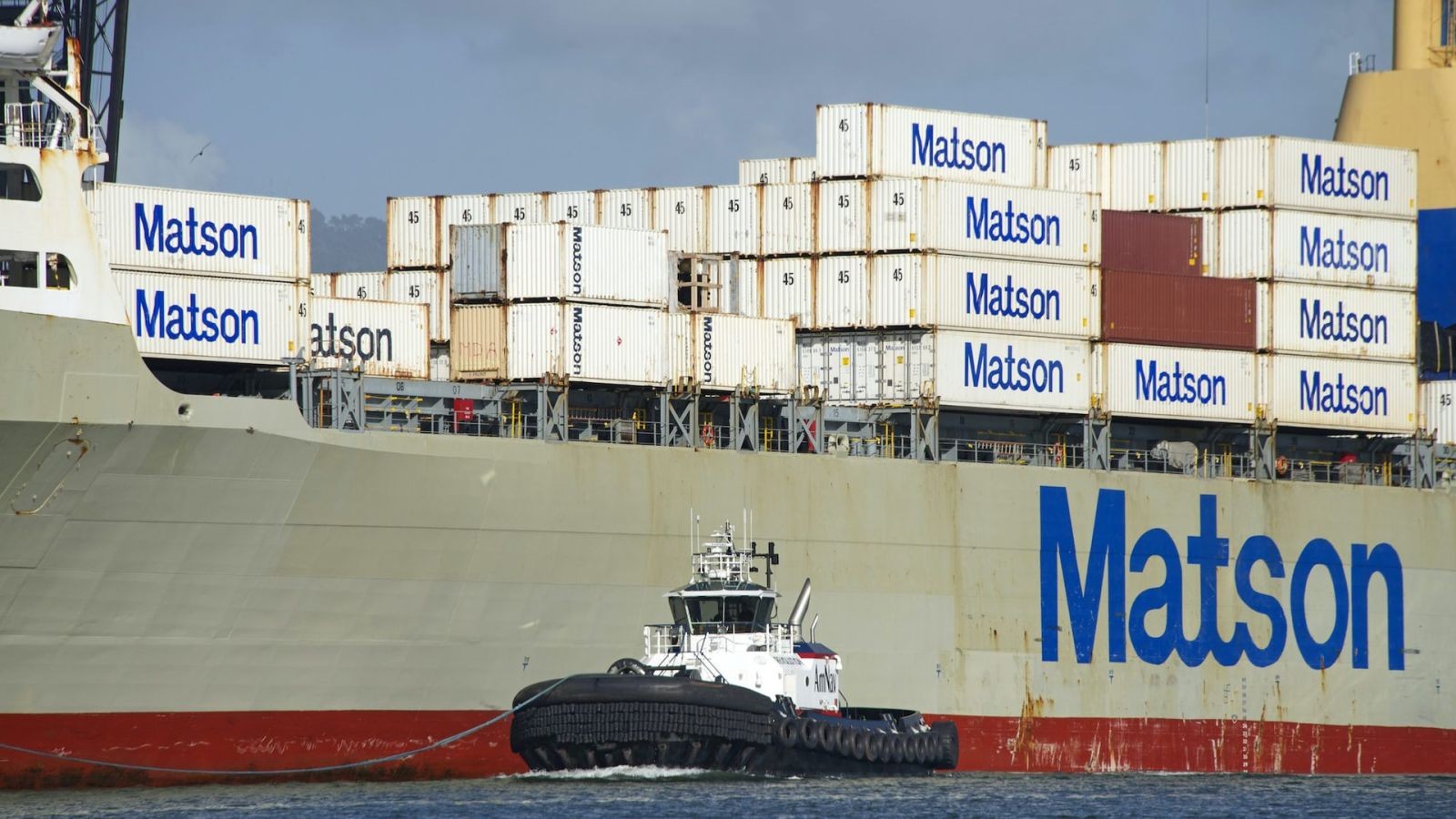 Thêm hãng vận tải biển nói không với xe điện vì nguy cơ hỏa hoạn