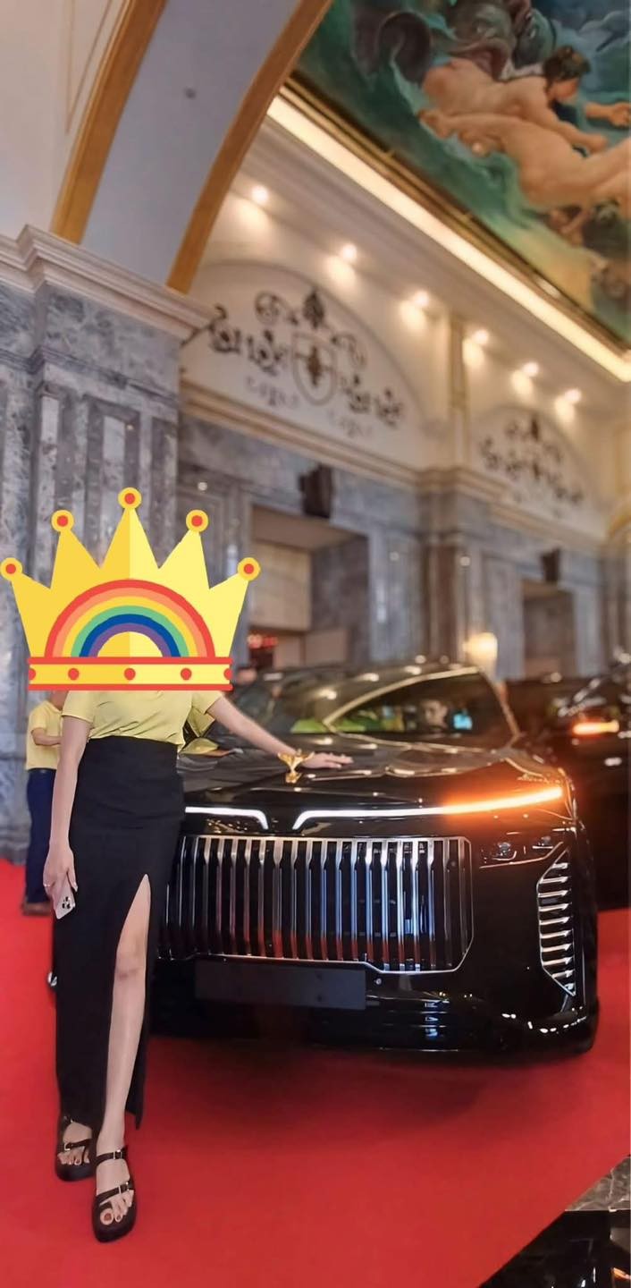 VinFast VF 9 bản đặc
