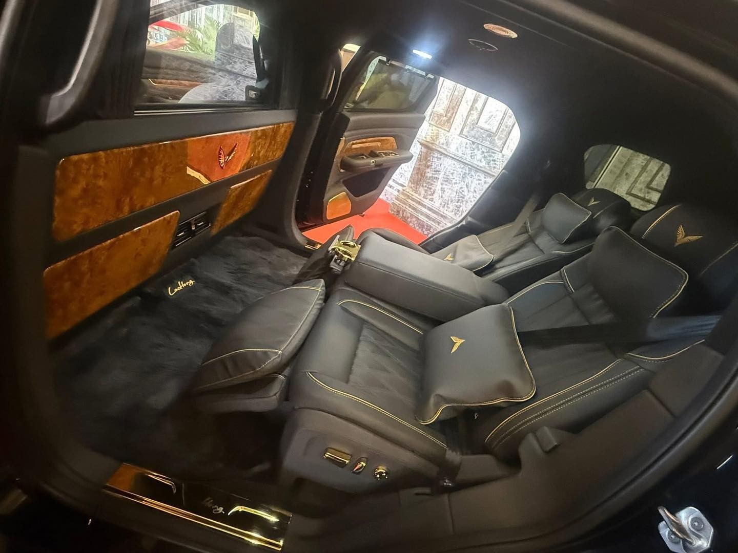 VinFast VF 9 bản đặc