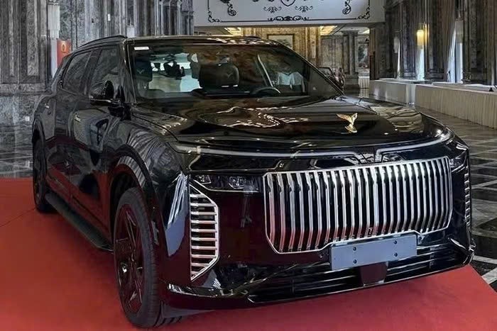 VinFast VF 9 bản đặc