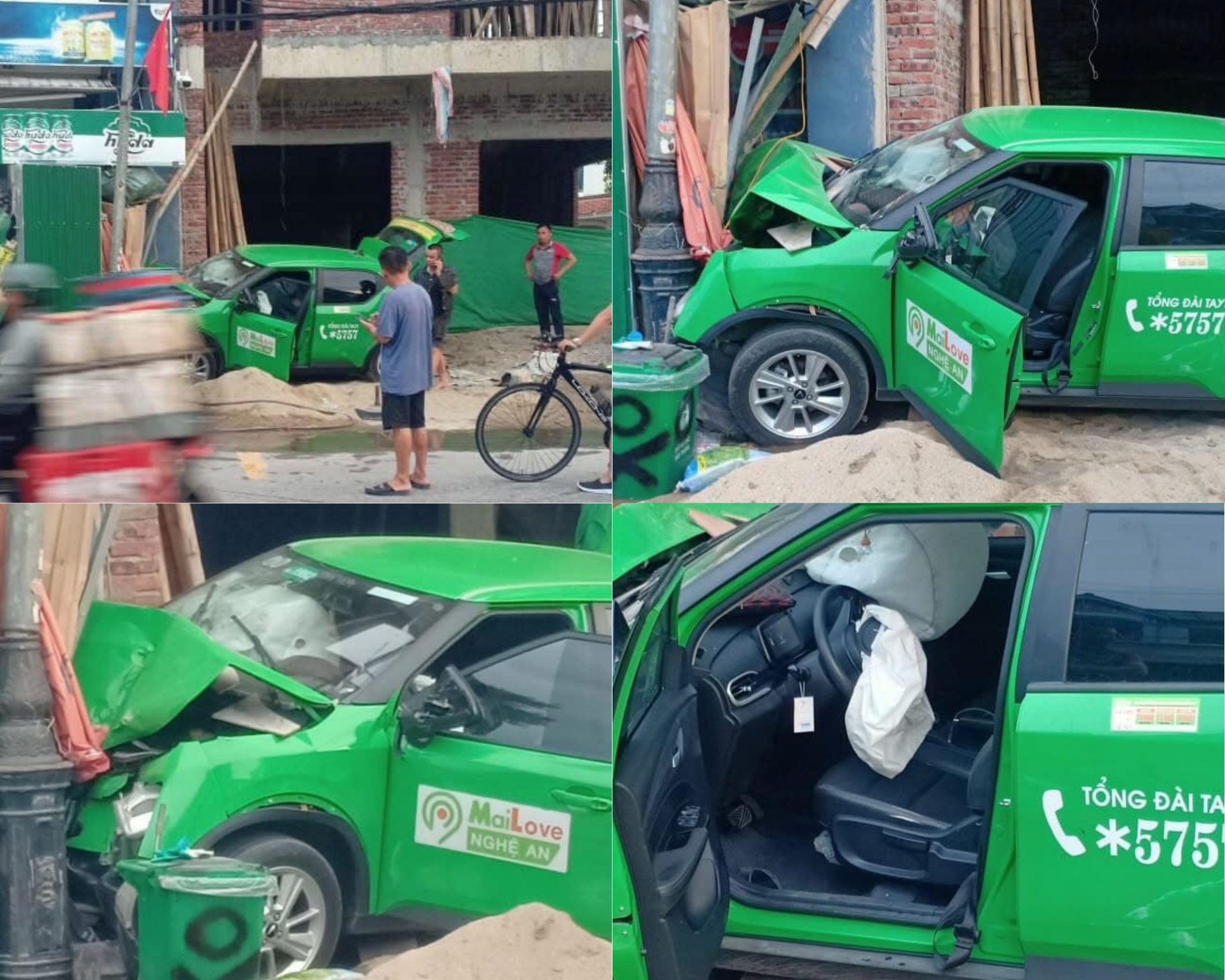 Tin tức các vụ tai nạn giao thông ngày 7/8