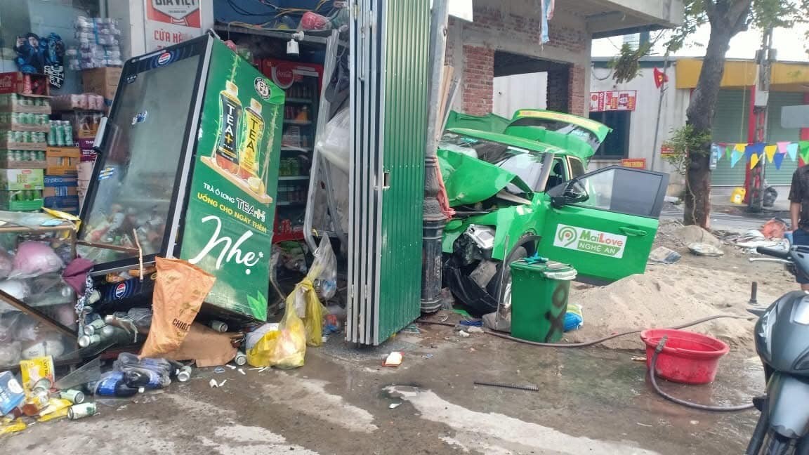 Tin tức các vụ tai nạn giao thông ngày 7/8